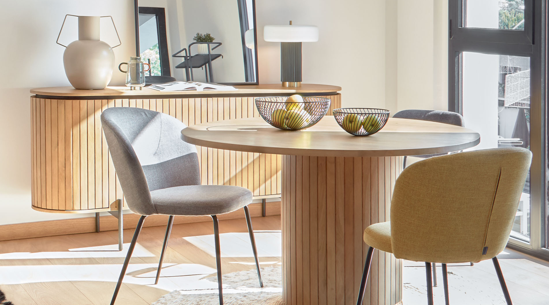 Design a Dining Area Made for Hosting