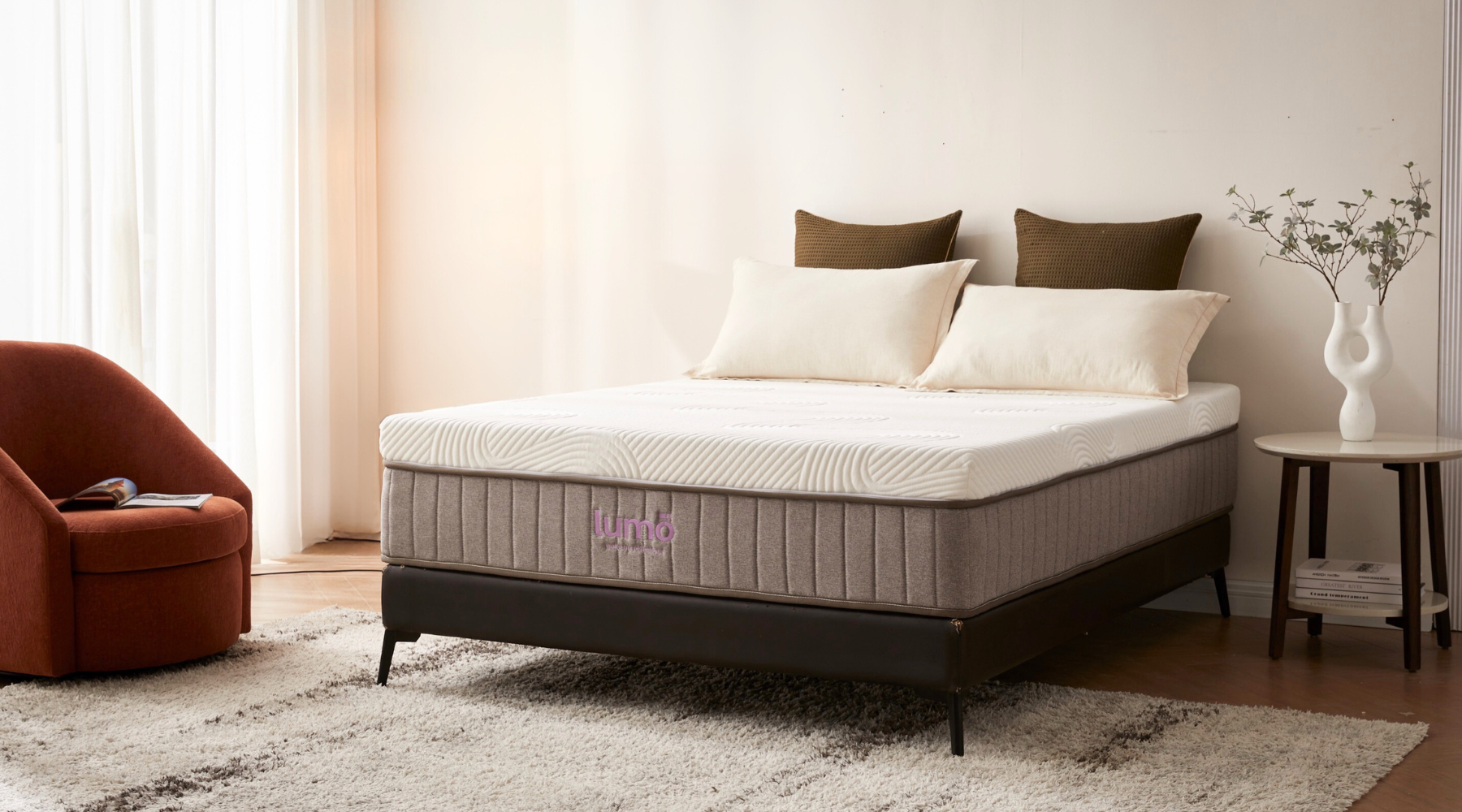 Introducing Lumo Mattress