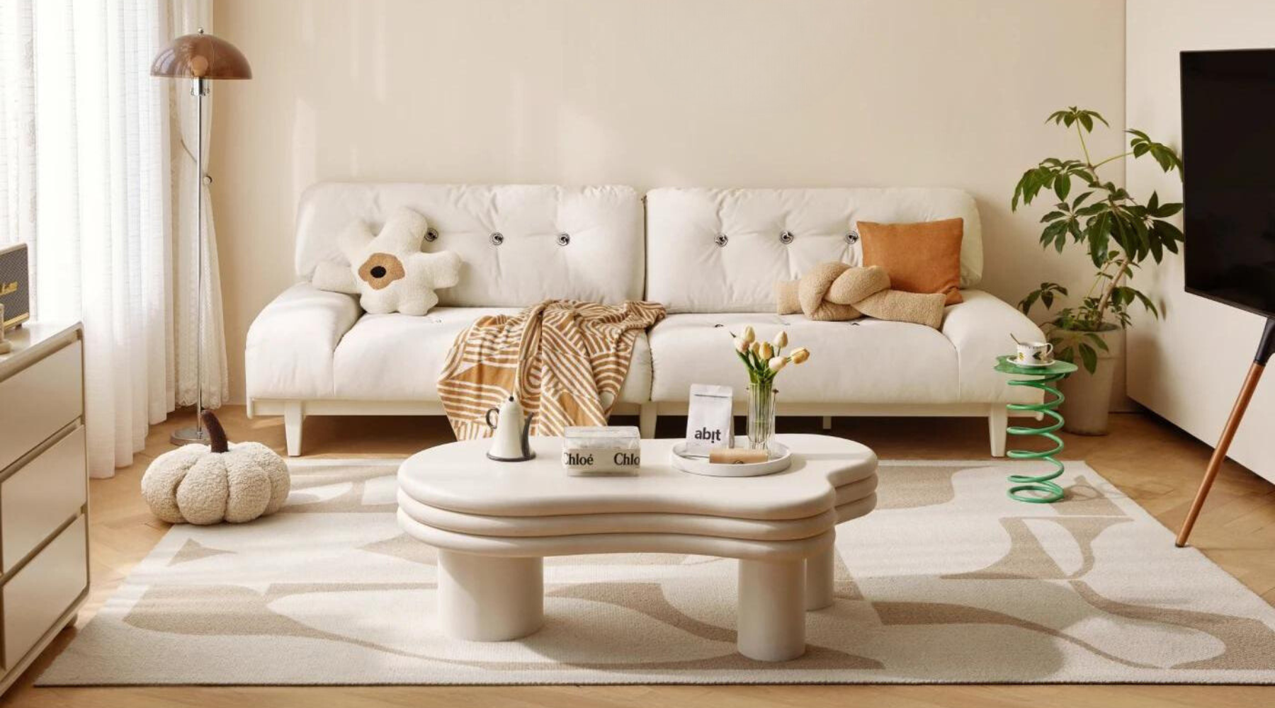 Create Your Perfect Contemporary Style Living Room