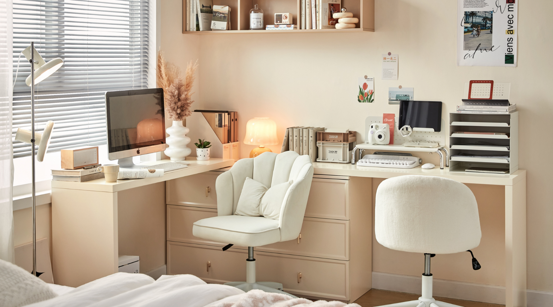 How to Set Up the Perfect Home Office, Consider Your Productivity: Inspired!
