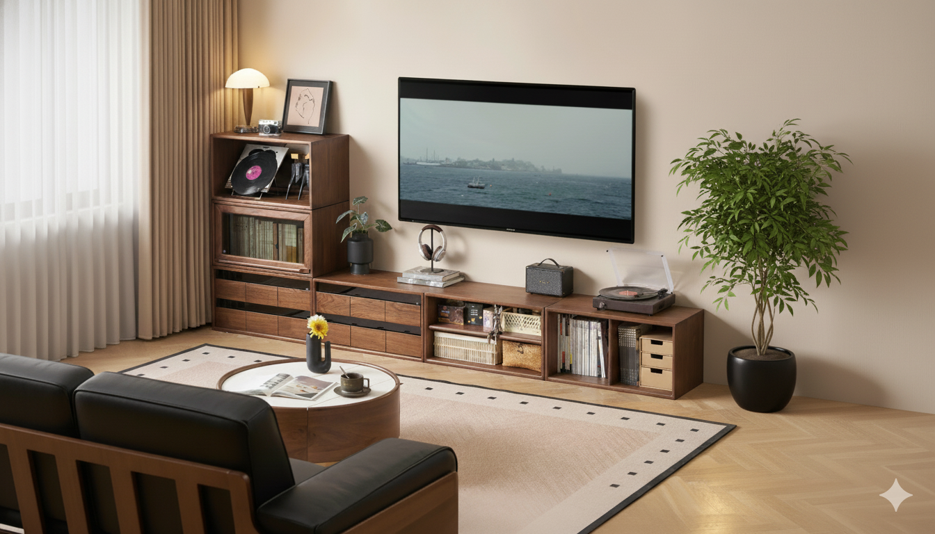 Smart Storage Ideas for a Tidy and Joyful Home