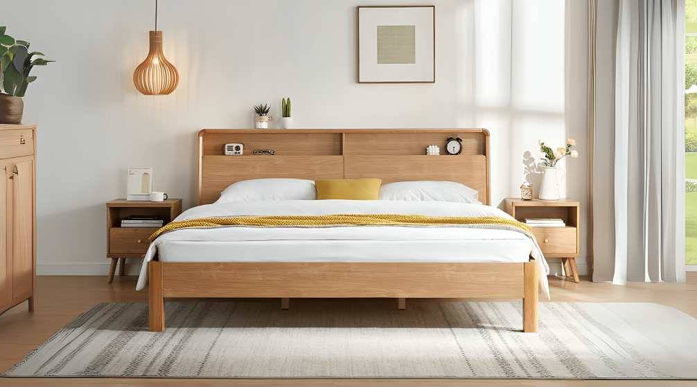 How to create a Modern Master Bedroom