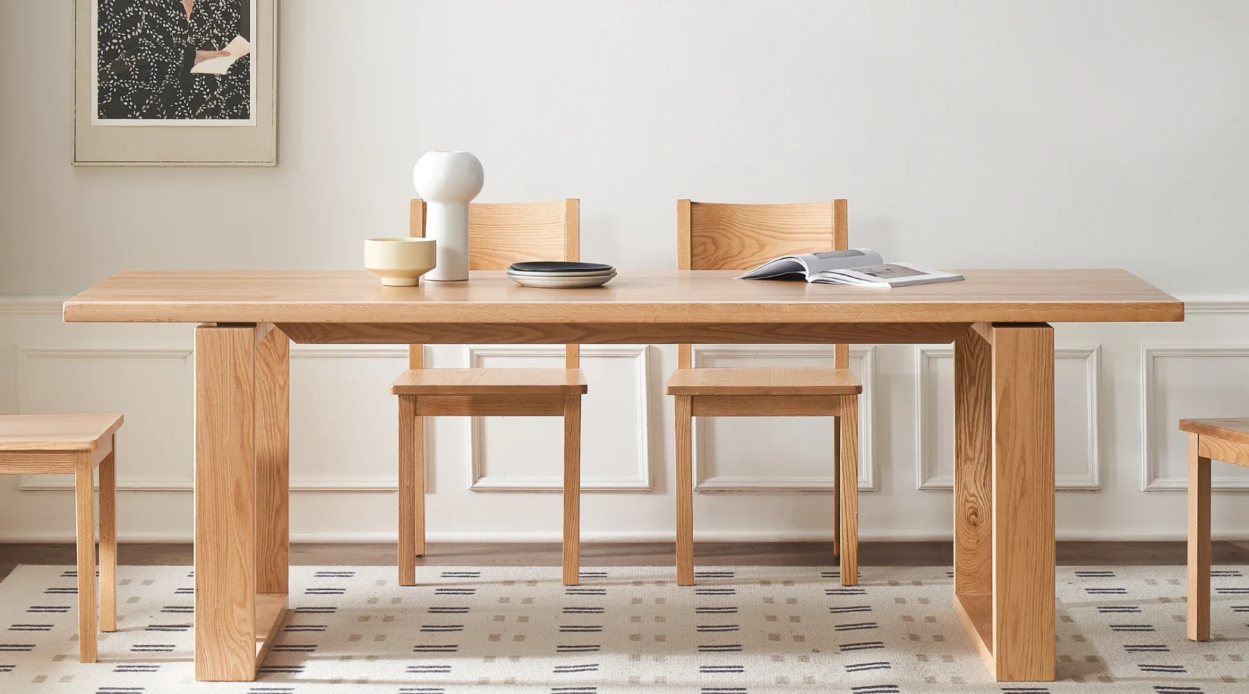 Long-Lasting Furniture: Shop Solid Wood