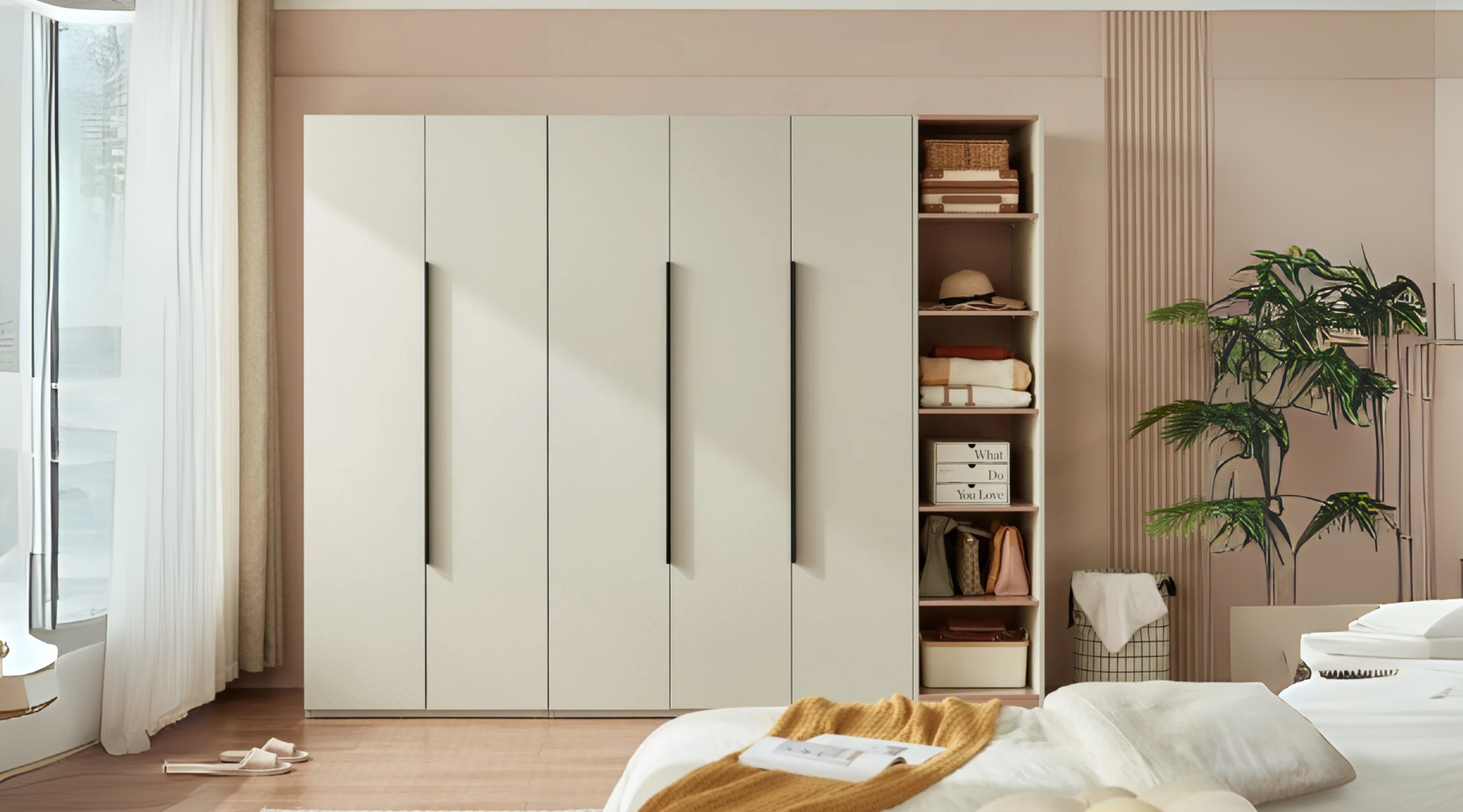 Wardrobes for Every Corner, Style, and Budget