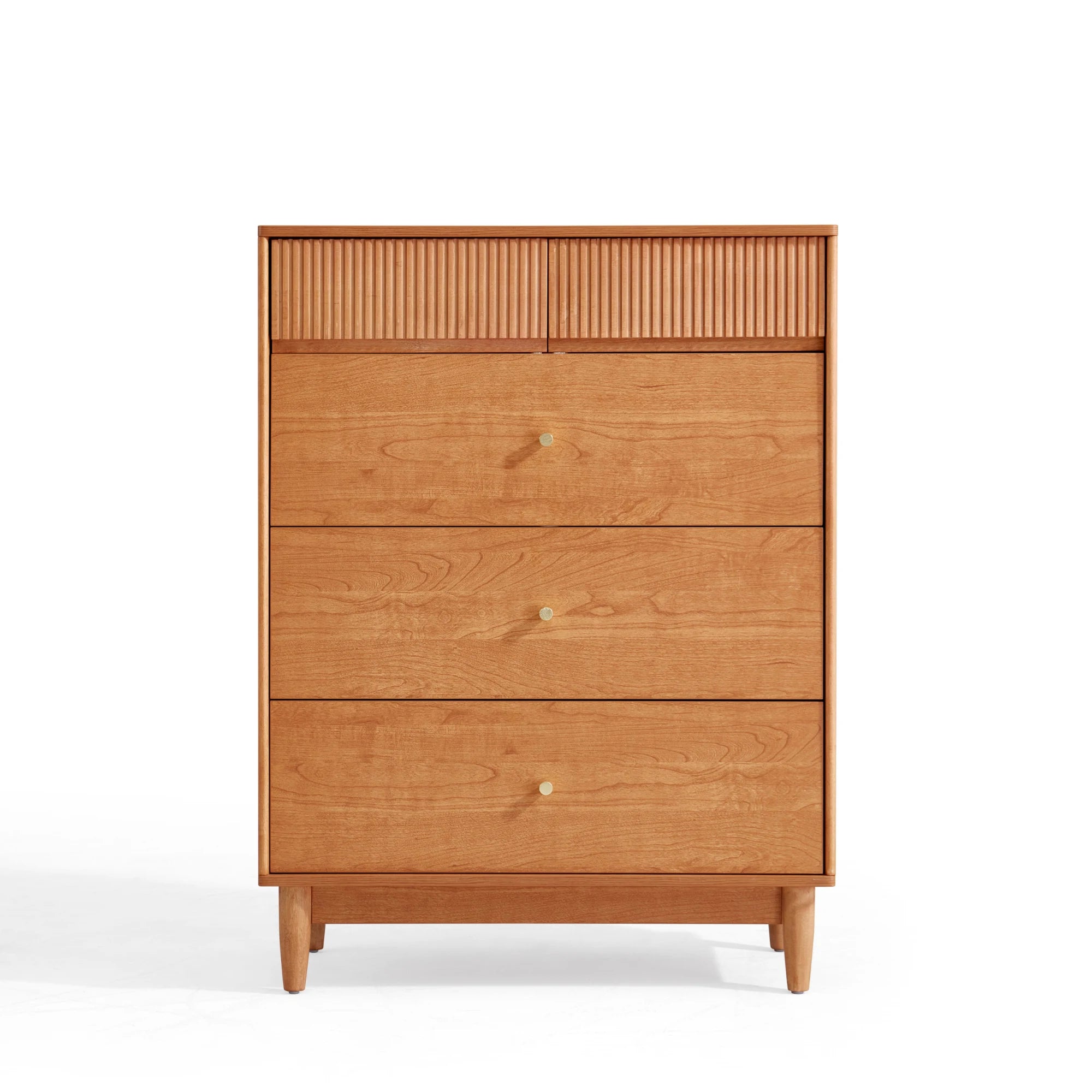 Linspire Railan Chest of 5 Drawers