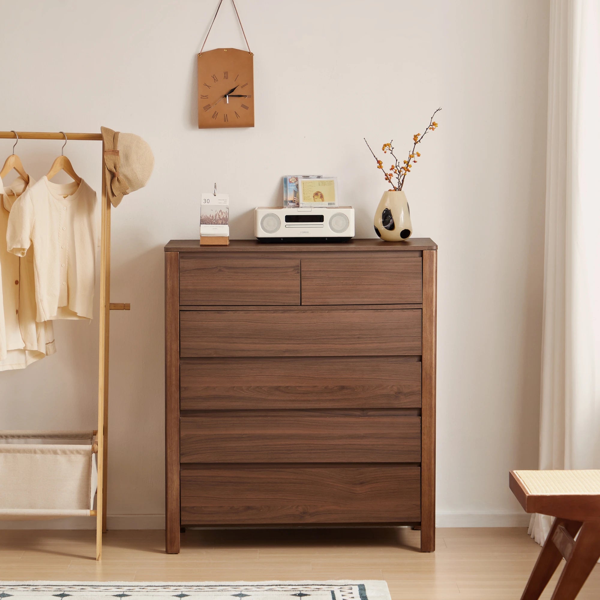 Linspire Ursula Chest of 6 Drawers