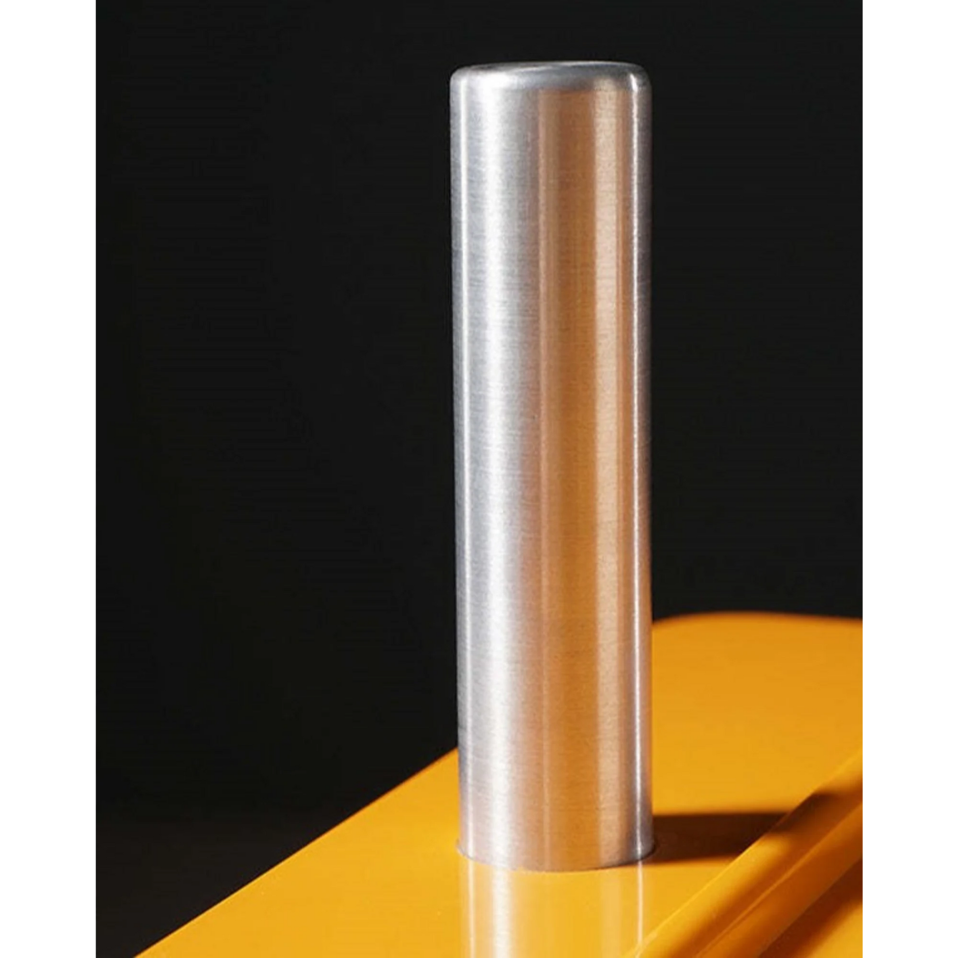 MODE Rosa Rotatable Trolley Cart, Yellow