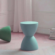 MODE Philippe Starck Prince Stool Replica, Mint Green