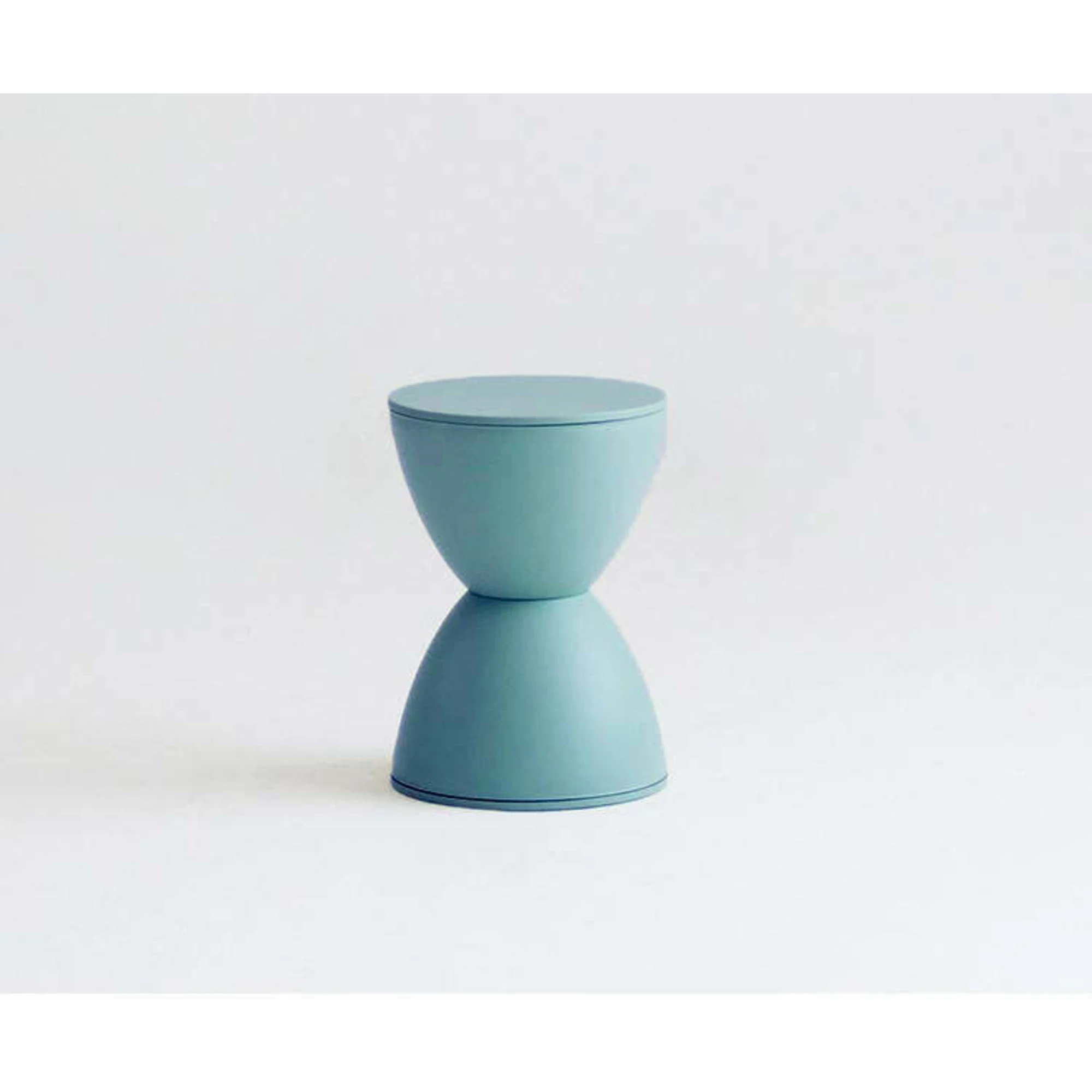 MODE Philippe Starck Prince Stool Replica, Mint Green