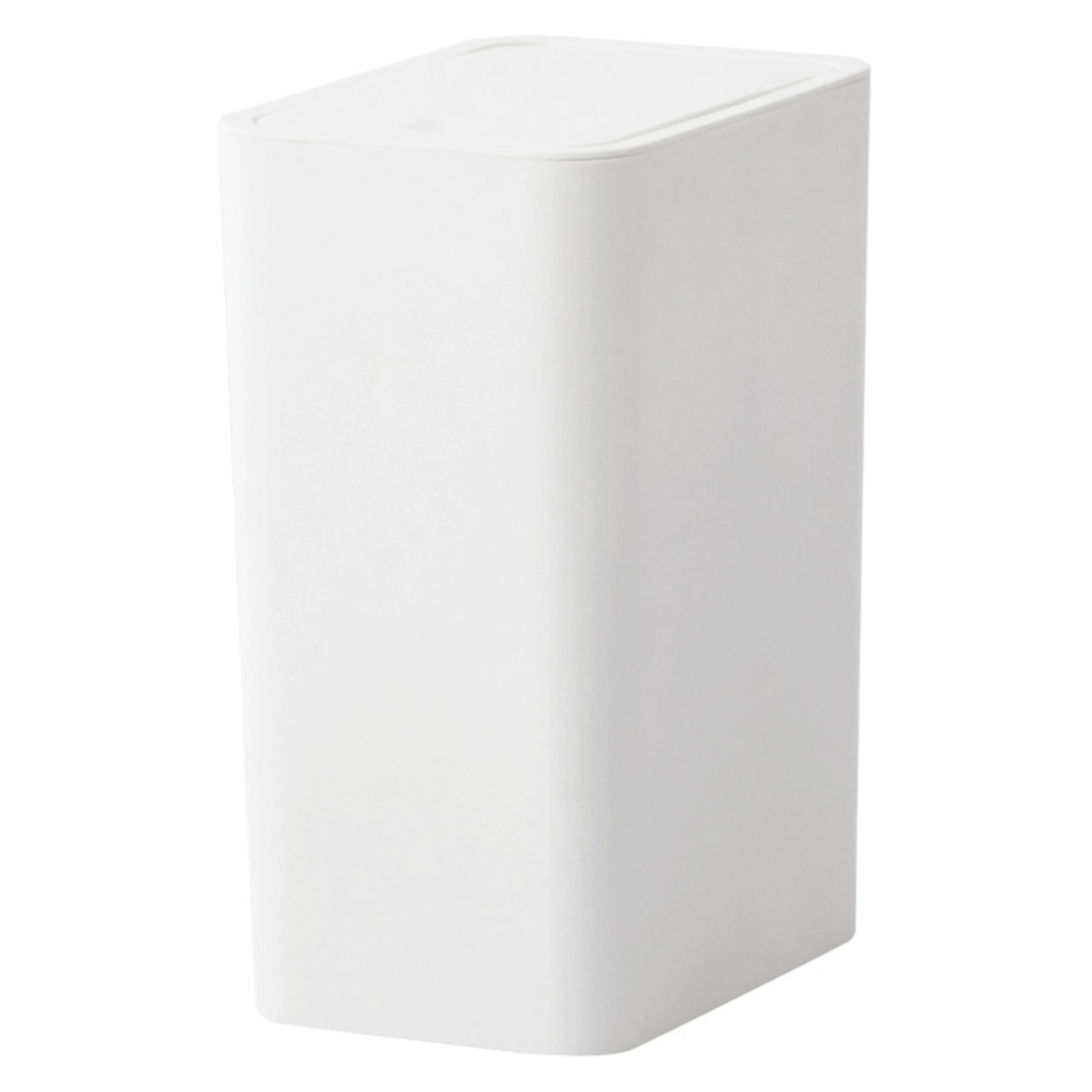 Zenlife Ridge Press-to-Open Rubbish Bin, 8.5L