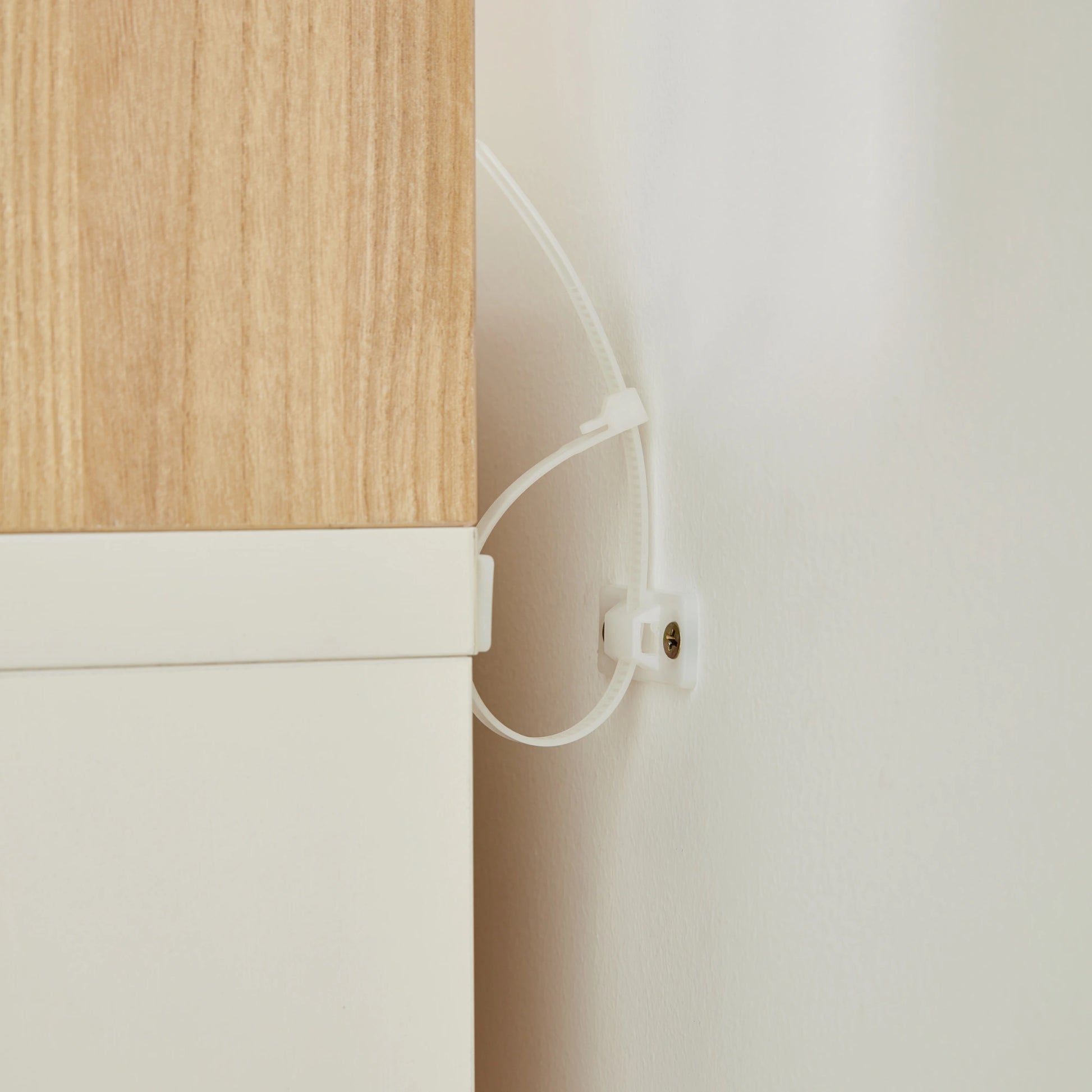 Linspire Noble Desk with Shelves, Natural Wood