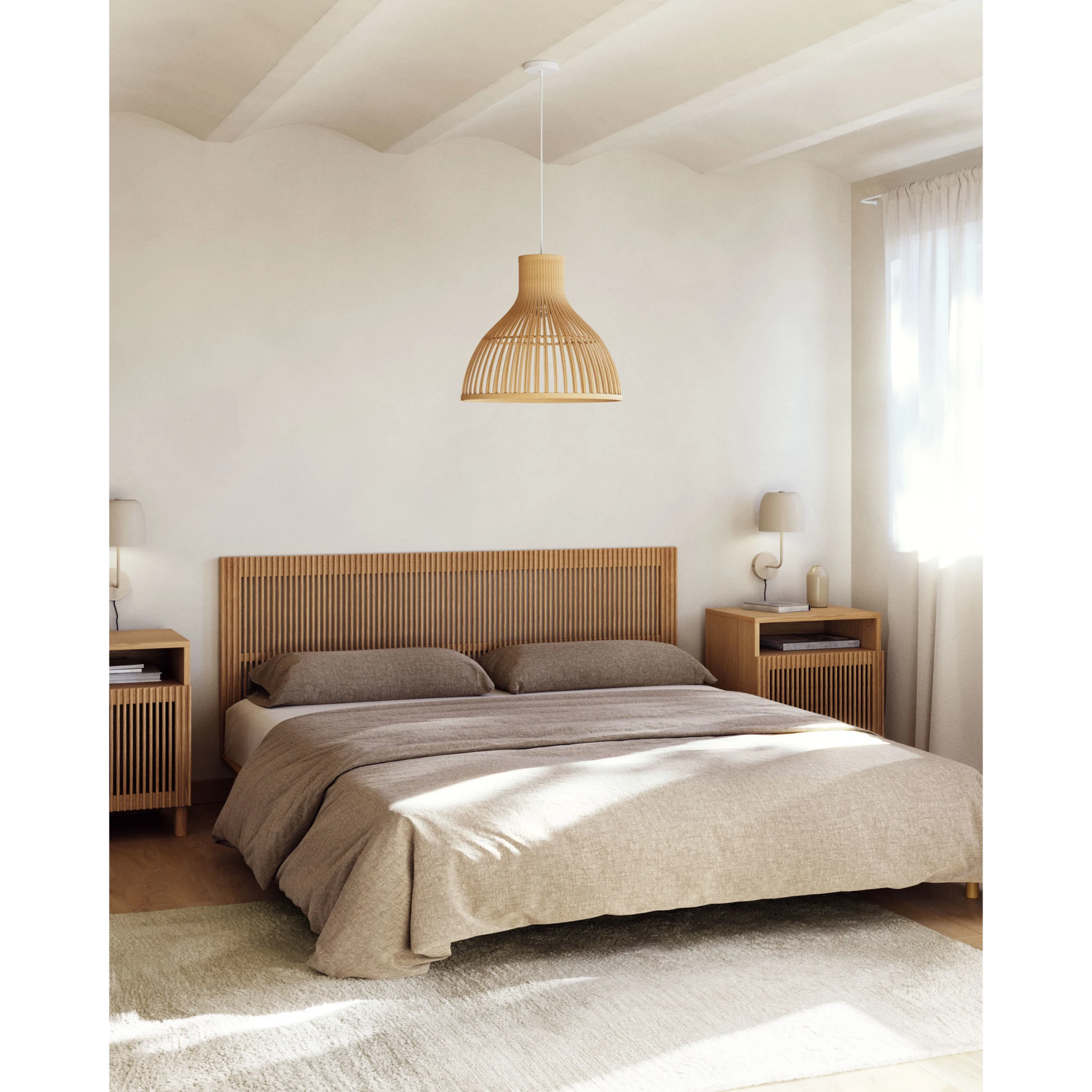 Kave Home Beyla Bedside Table