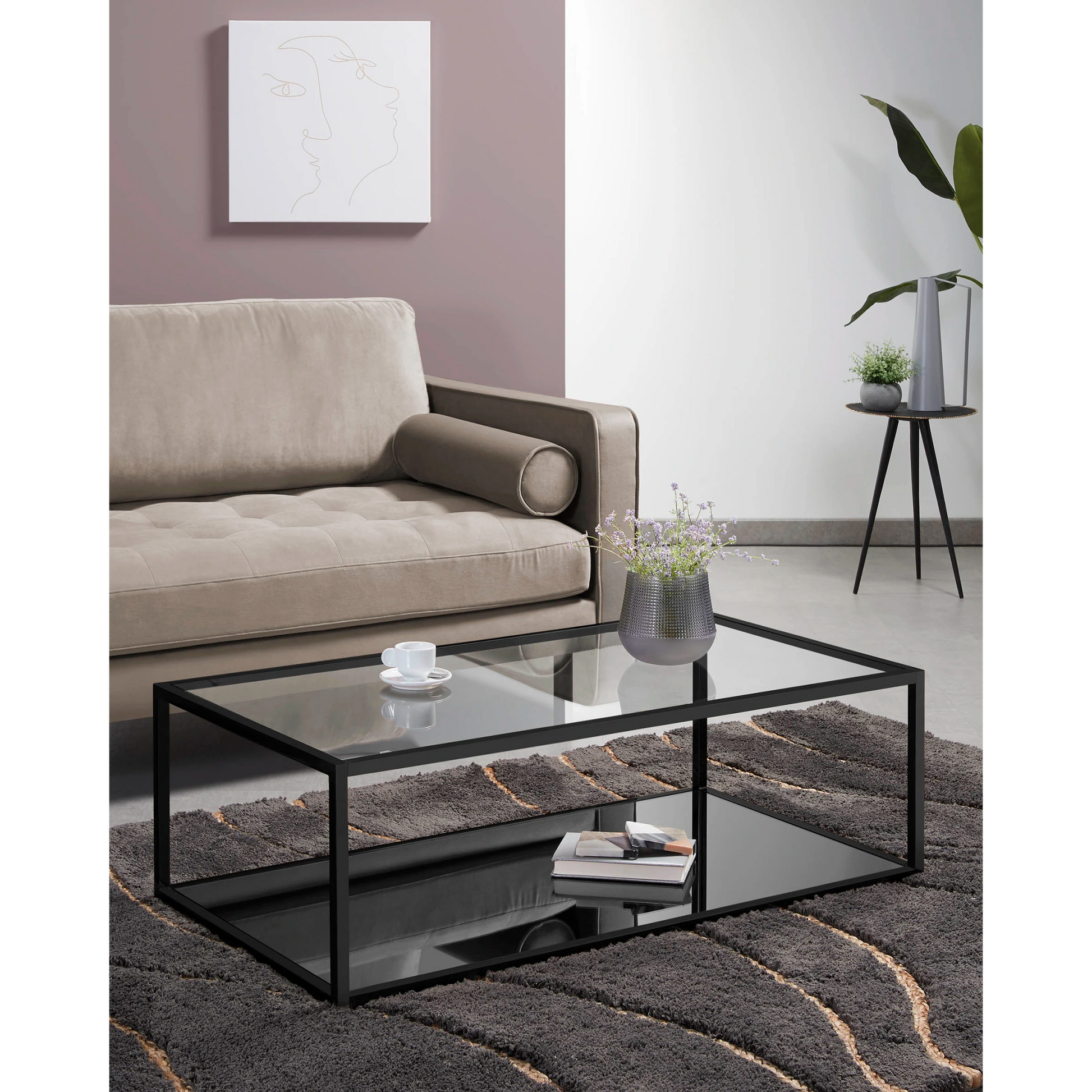 Kave Home Blackhill Coffee Table