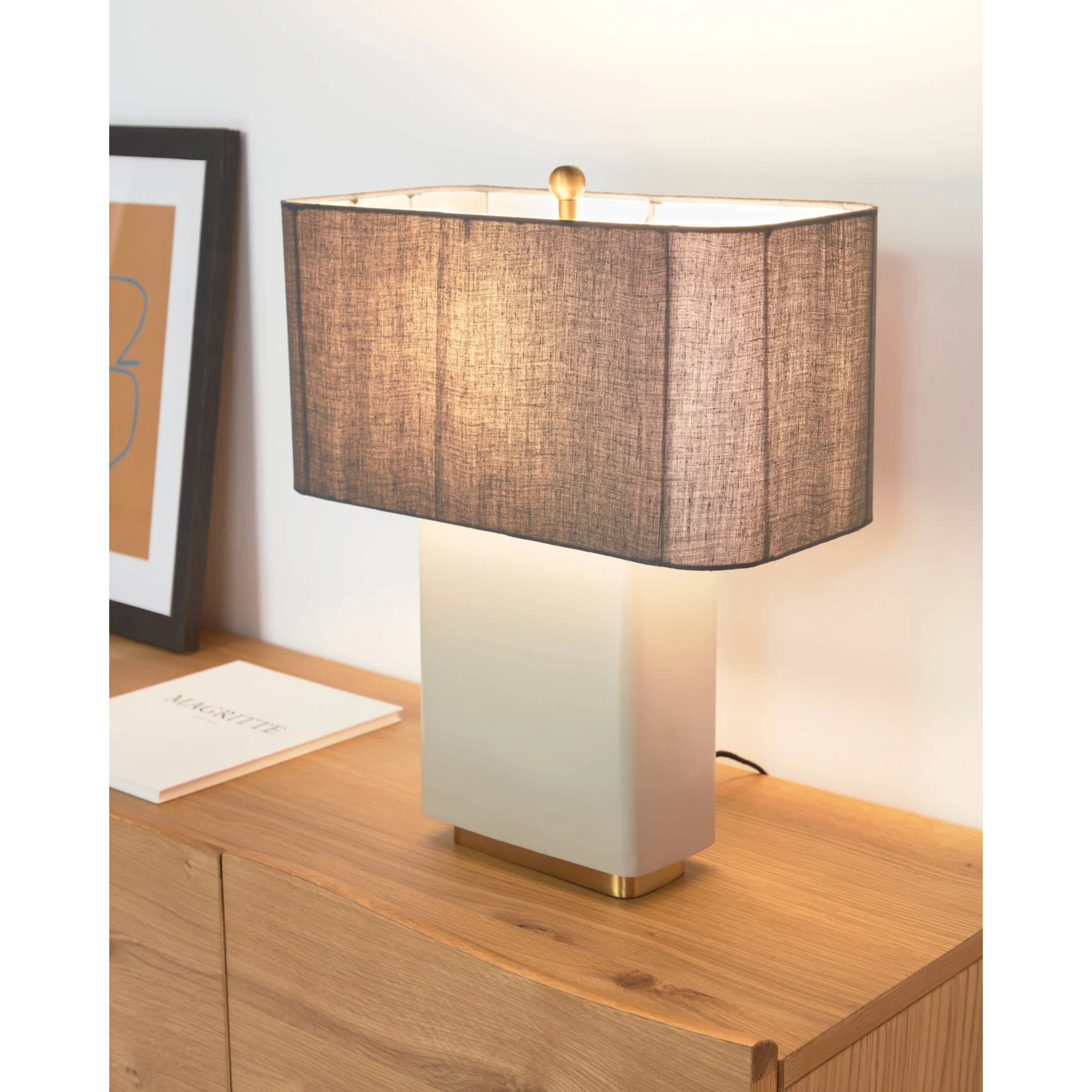 Kave Home Clelia Table Lamp
