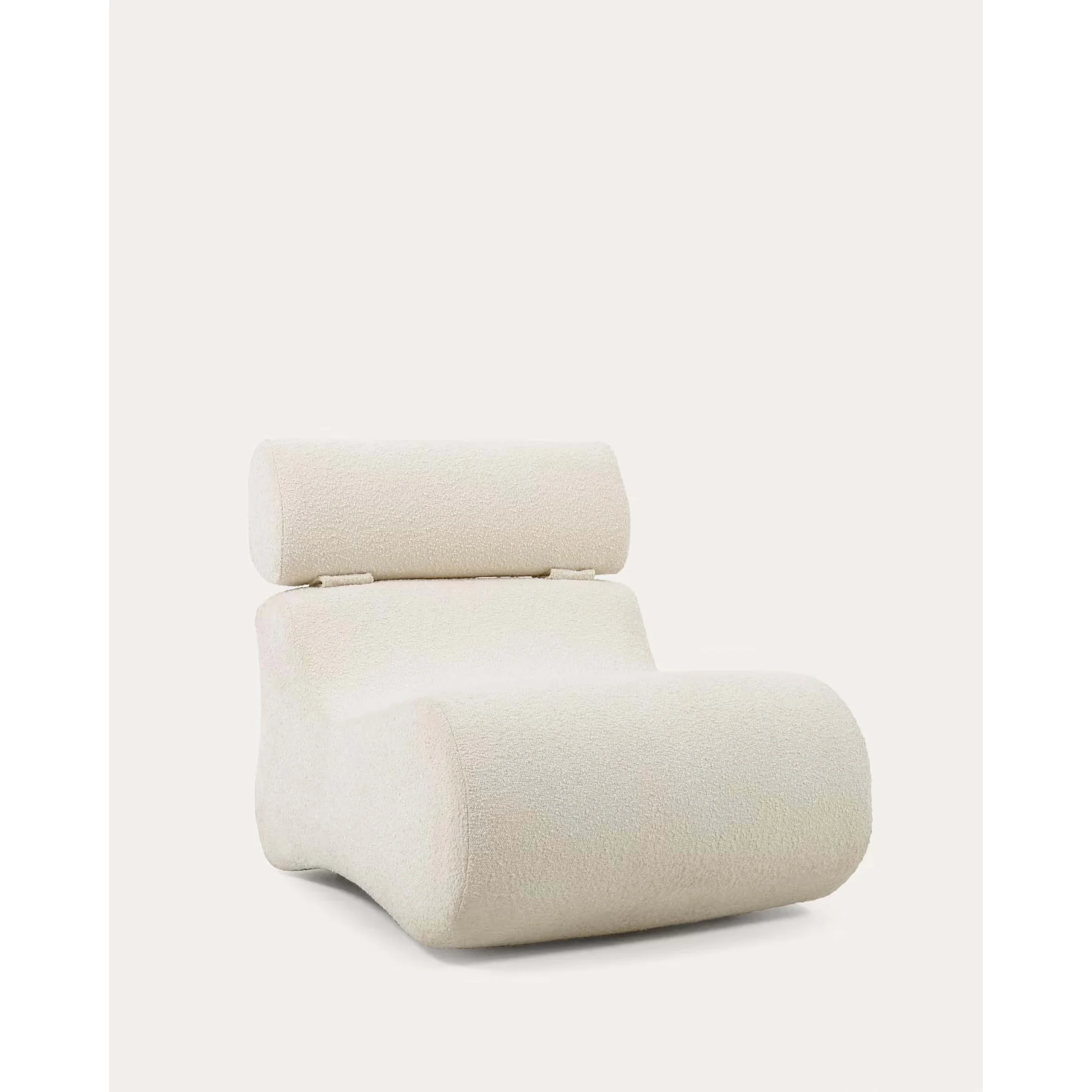 Kave Home Club Armchair