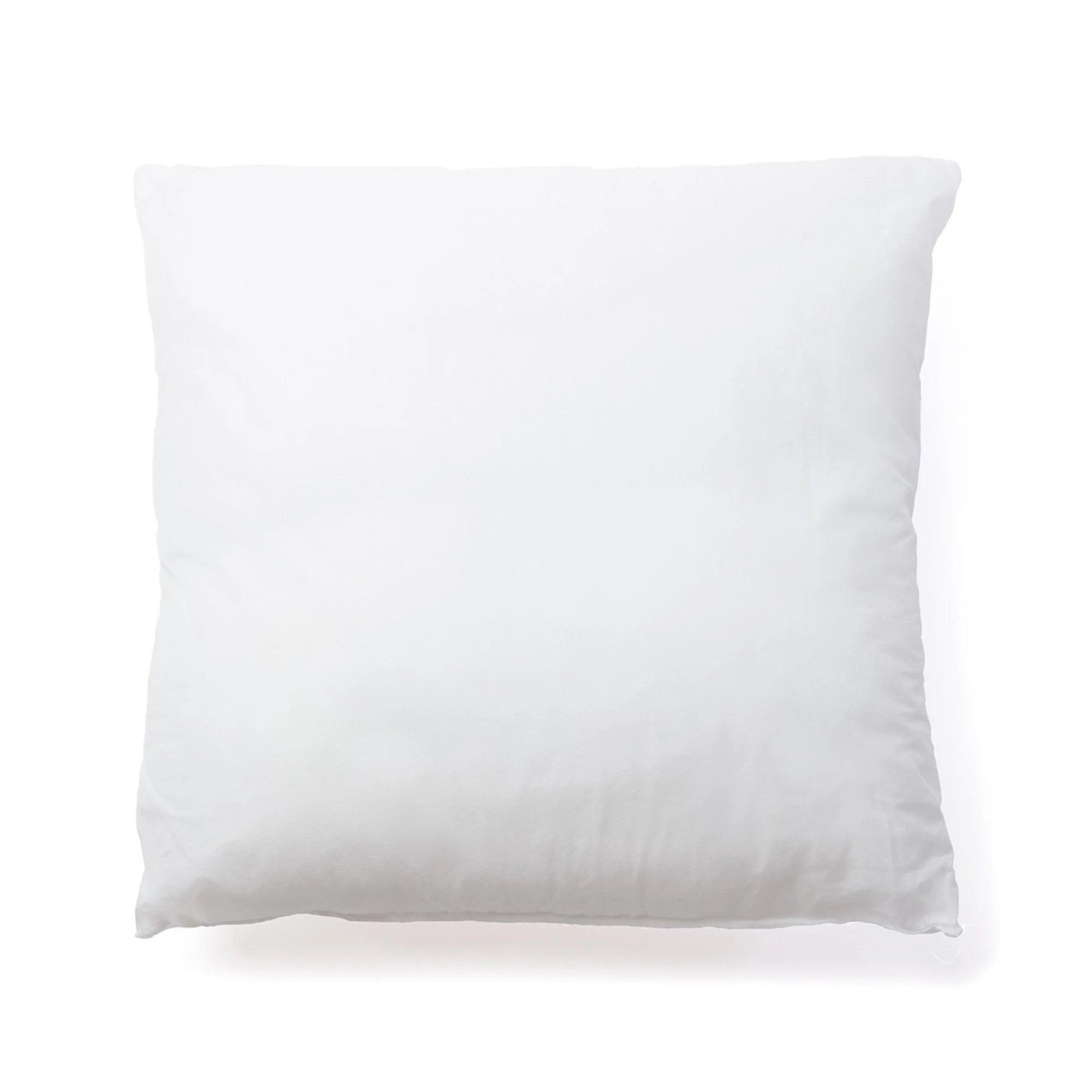 Kave Home Zz Filler Cushion, 45X45cm, White