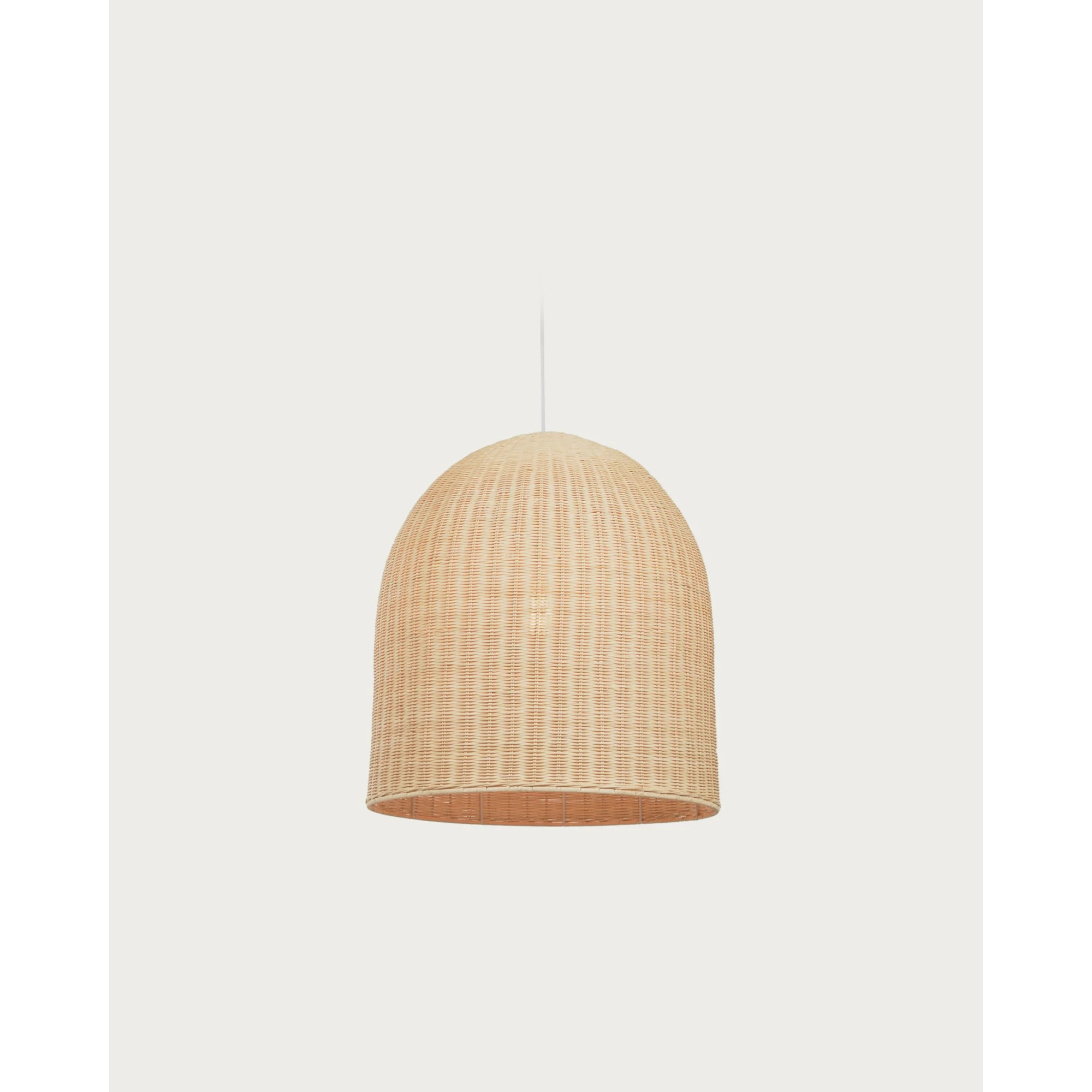 Kave Home Druciana Rattan Pendant Light Shade