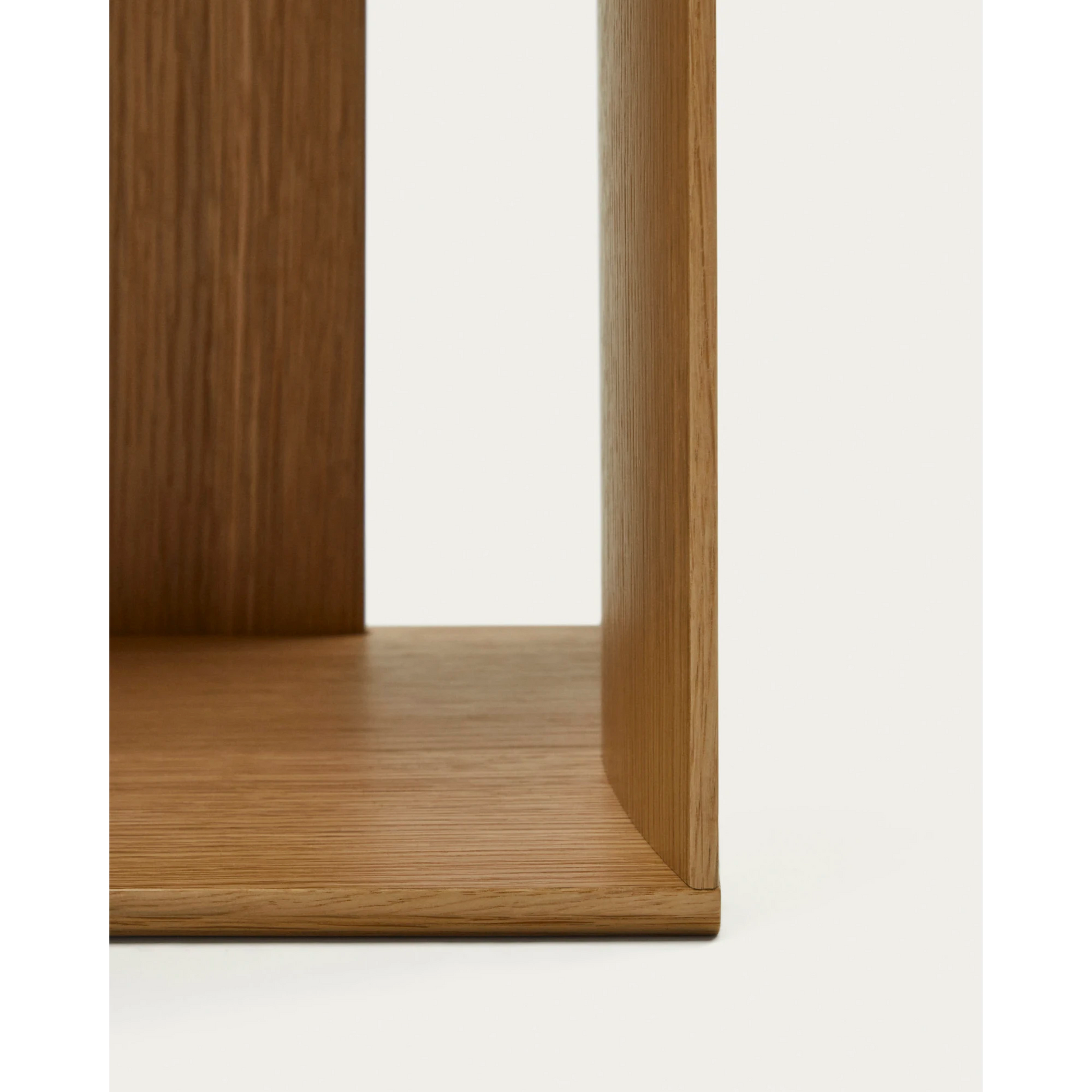 Kave Home Litto Bookshelf, 101x76cm