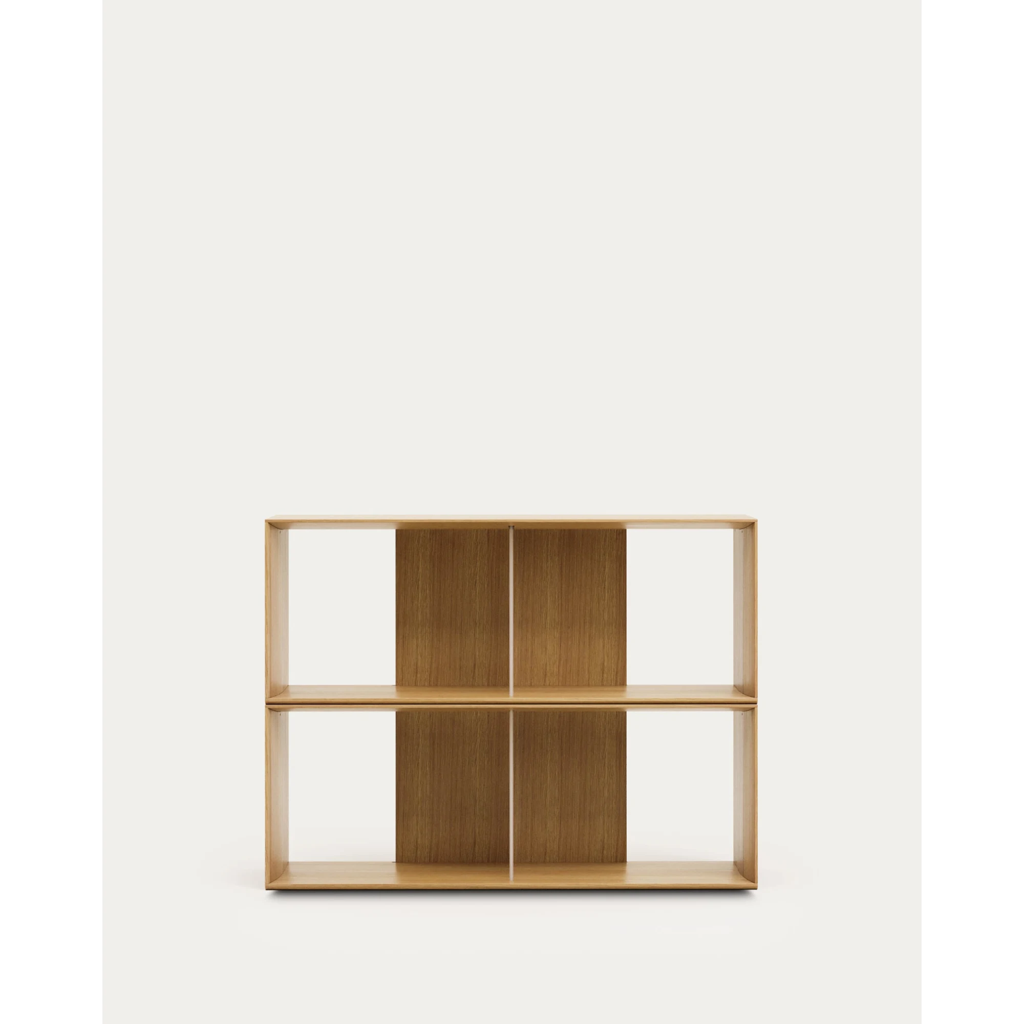 Kave Home Litto Bookshelf, 101x76cm