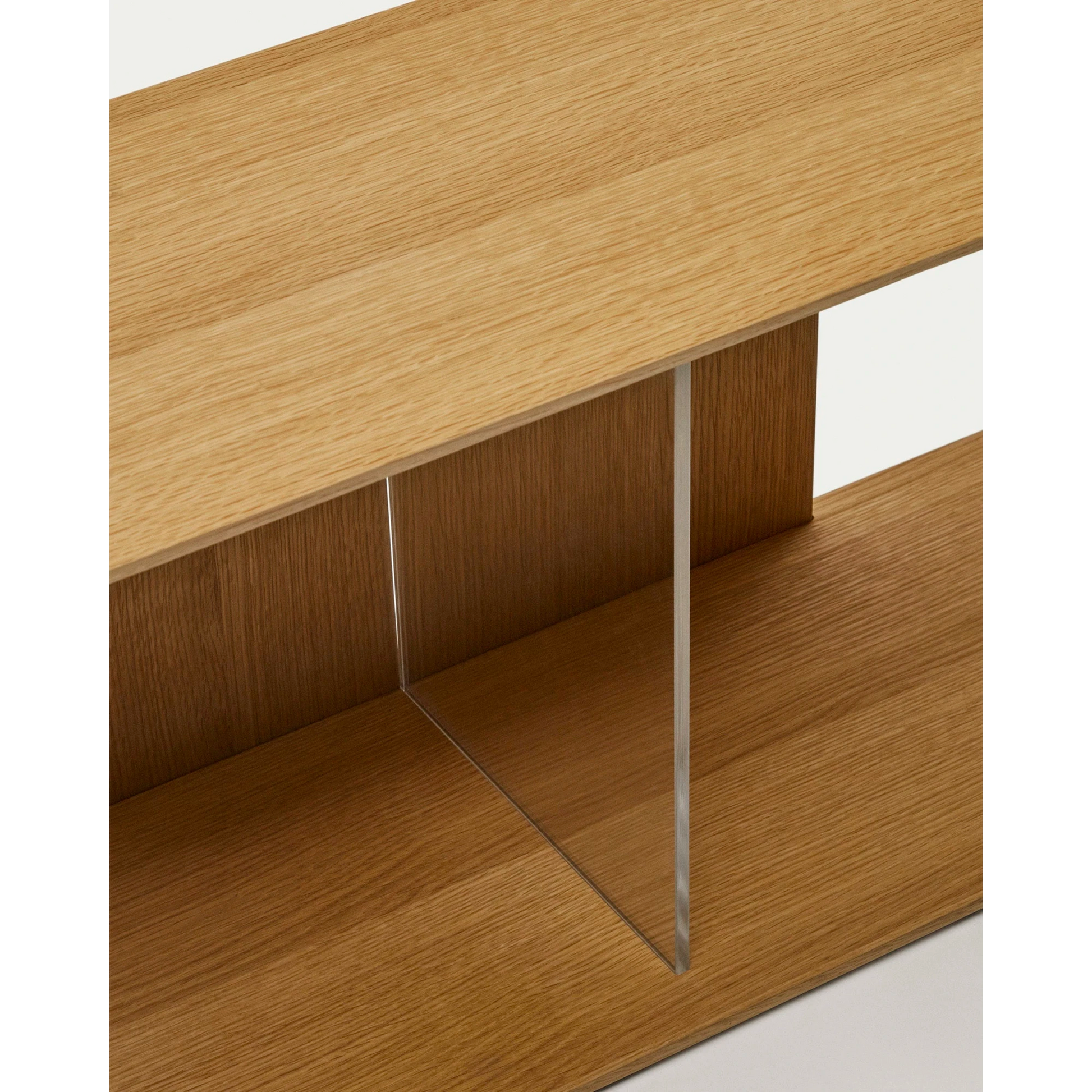 Kave Home Litto Bookshelf, 101x76cm