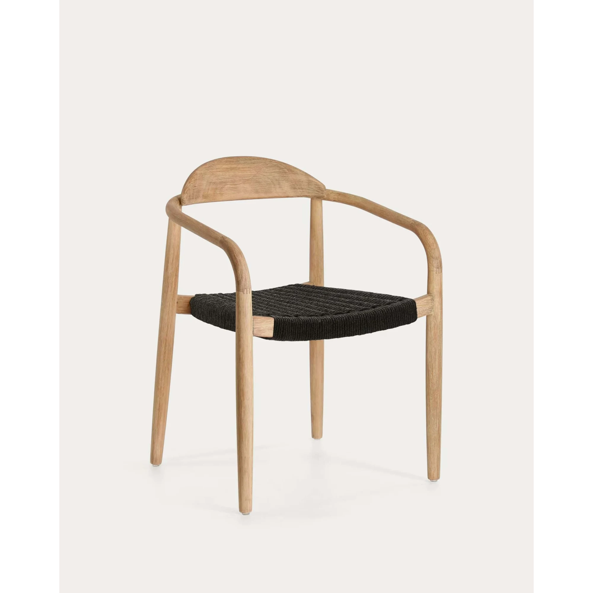 Kave Home Nina Dining Chair, Black