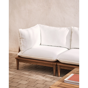 Kave Home Portitxol Corner Sofa with Cushions