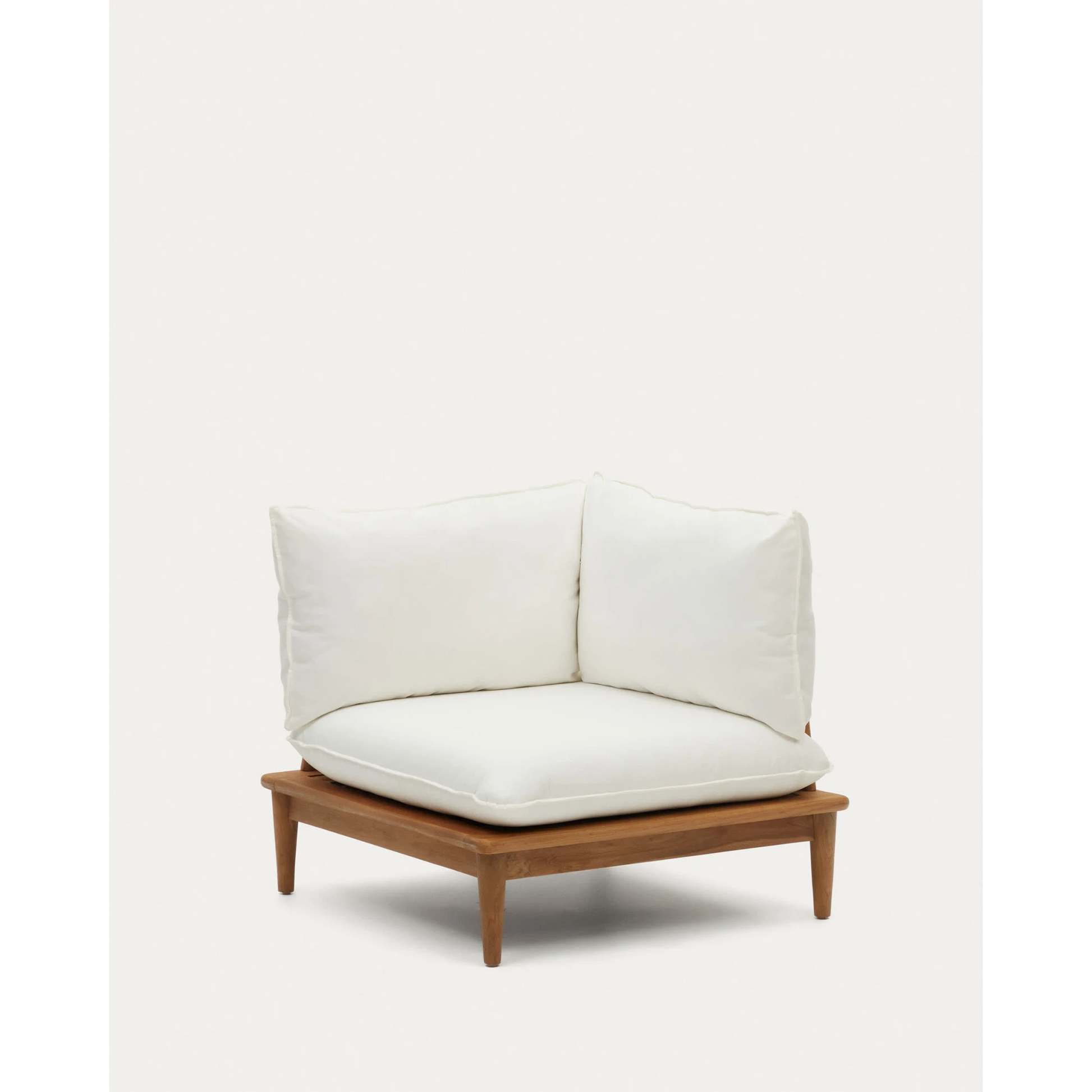 Kave Home Portitxol Corner Sofa with Cushions