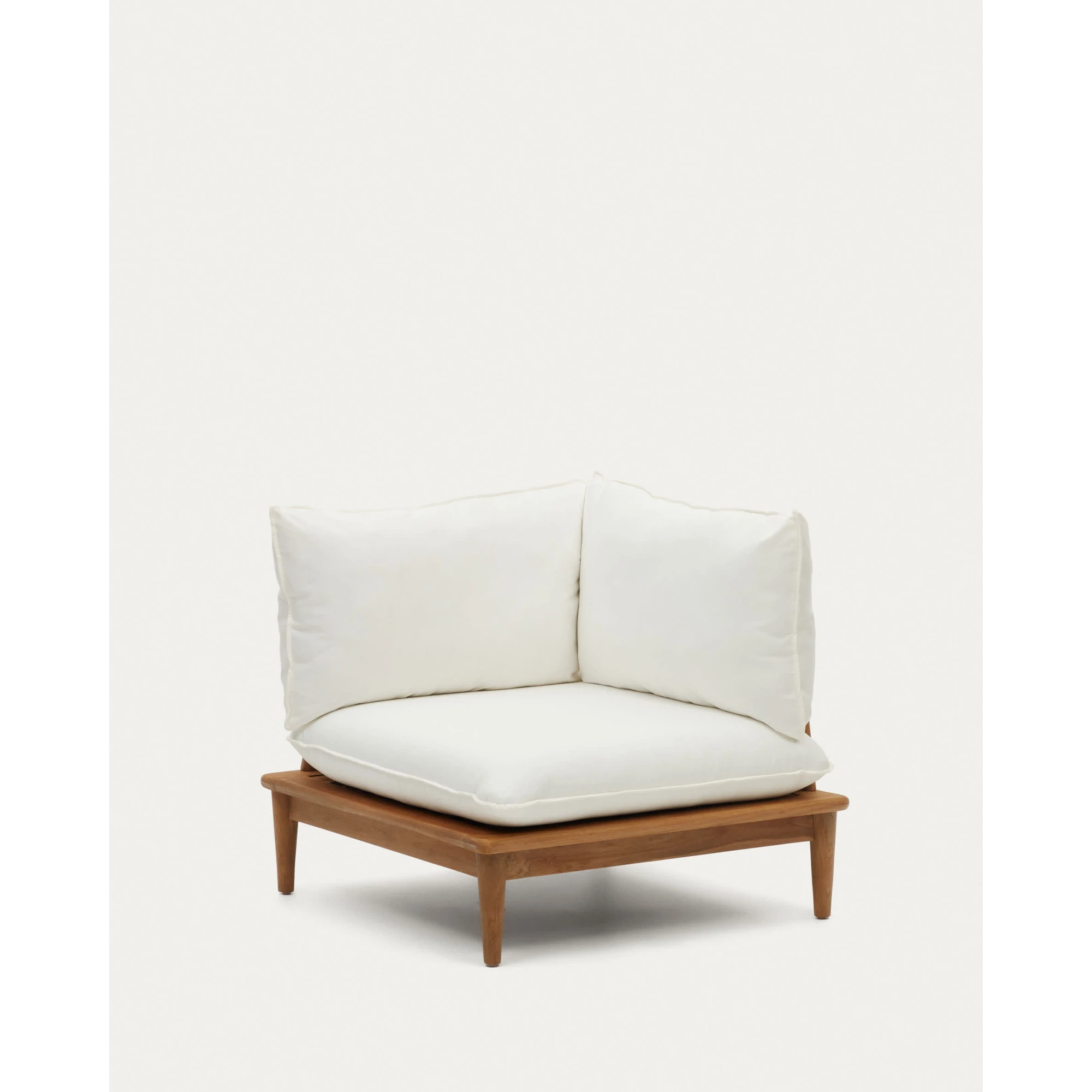 Kave Home Portitxol Corner Sofa with Cushions