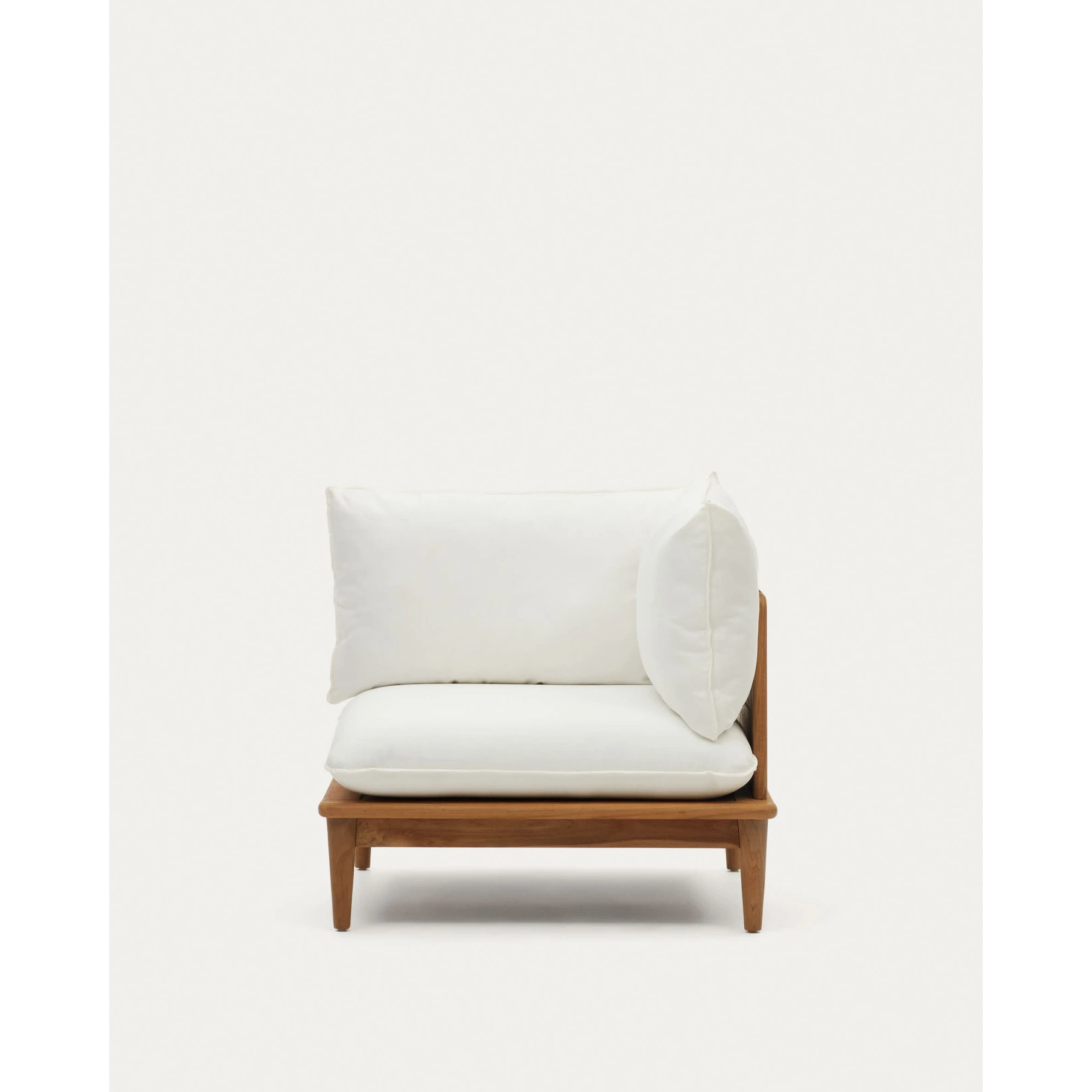 Kave Home Portitxol Corner Sofa with Cushions