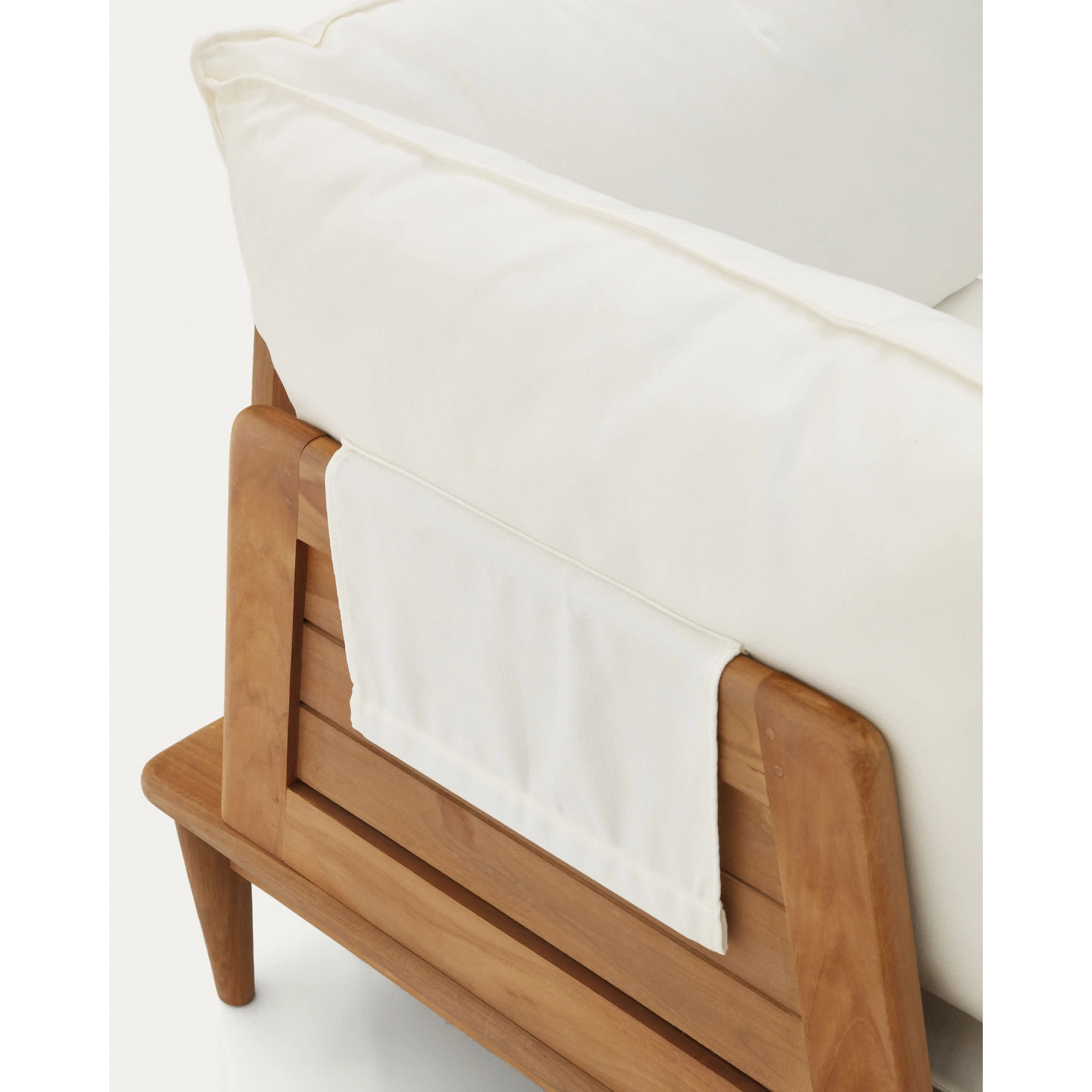 Kave Home Portitxol Corner Sofa with Cushions