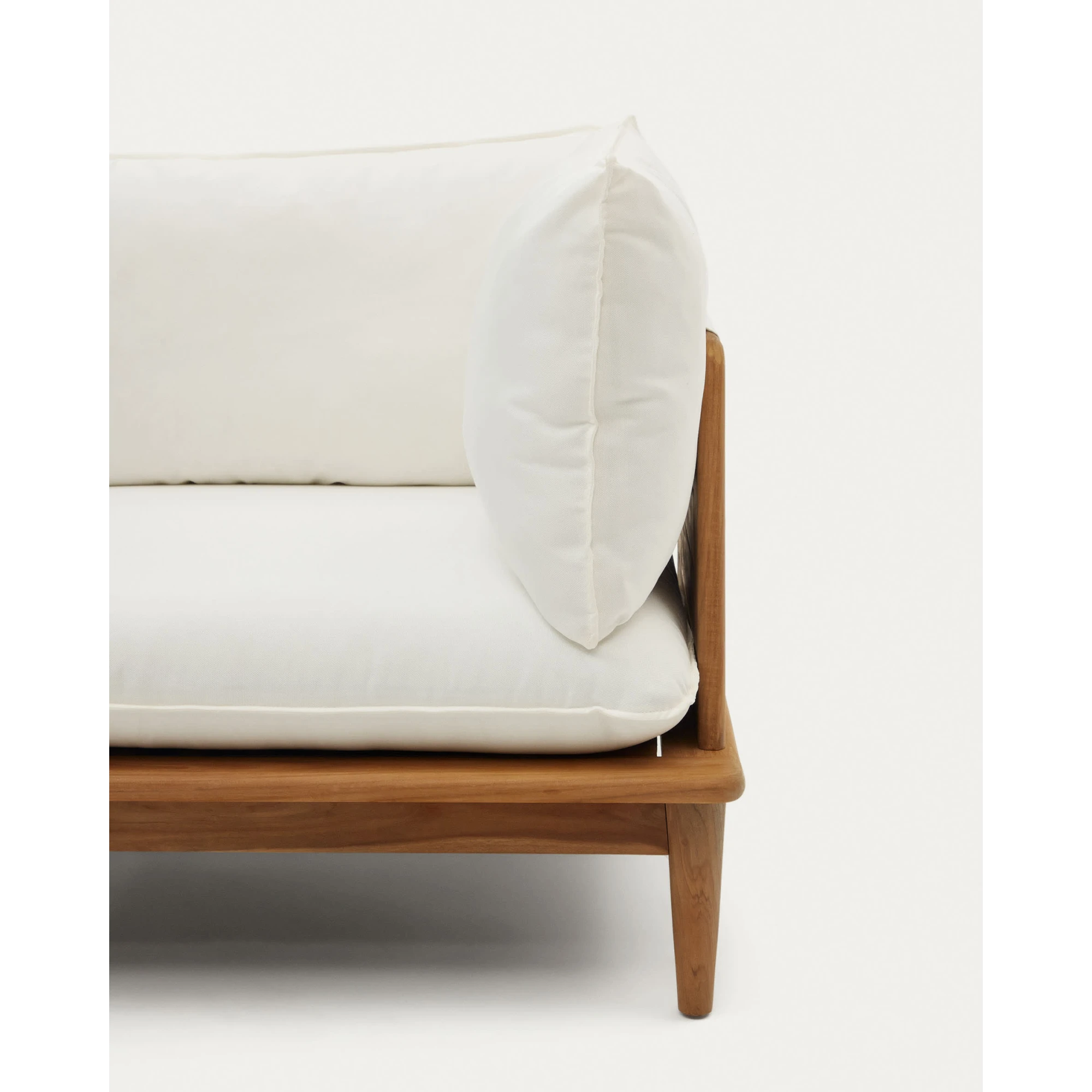 Kave Home Portitxol Corner Sofa with Cushions