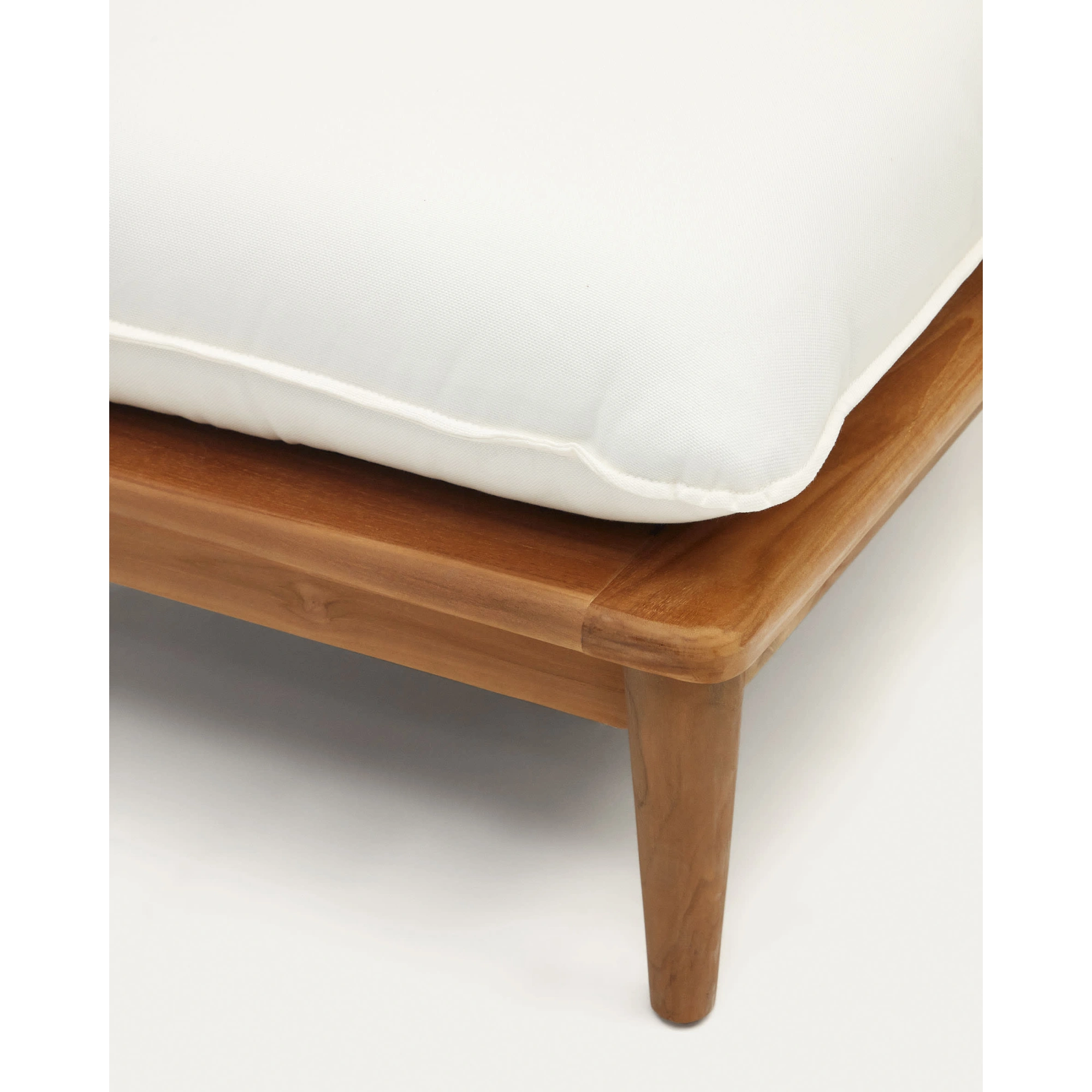 Kave Home Portitxol Corner Sofa with Cushions