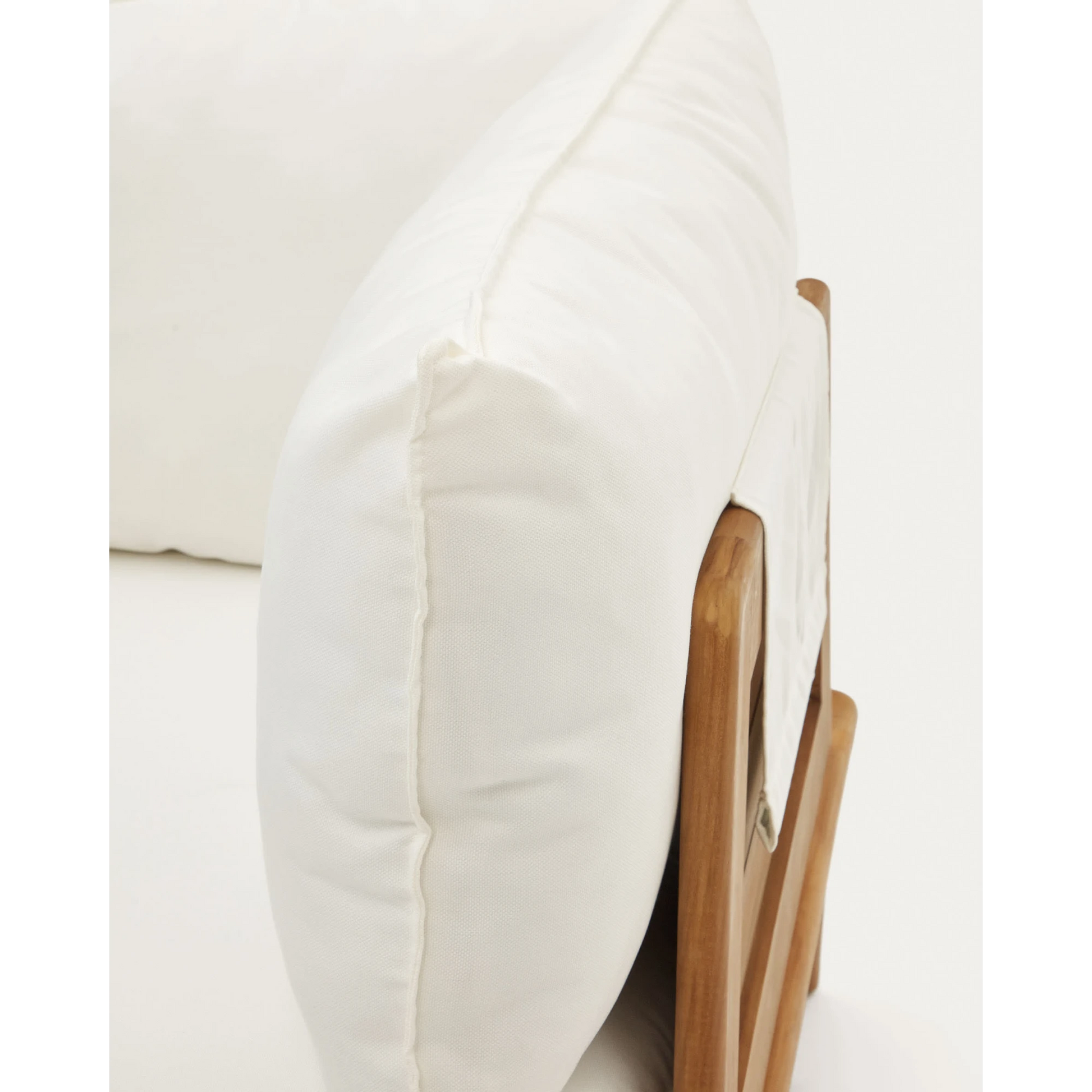 Kave Home Portitxol Corner Sofa with Cushions