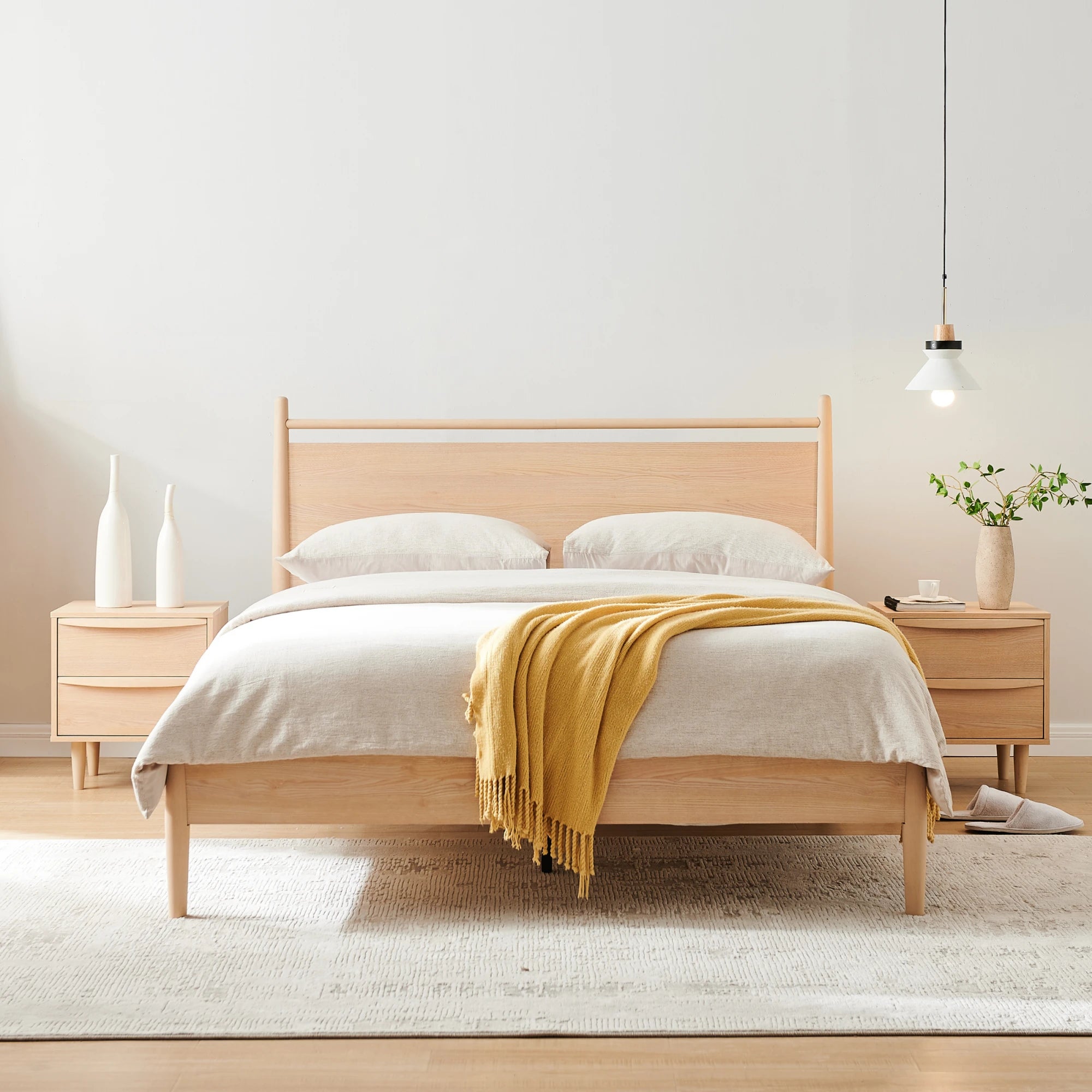 MODE Alexa NZ Super King Bed Frame