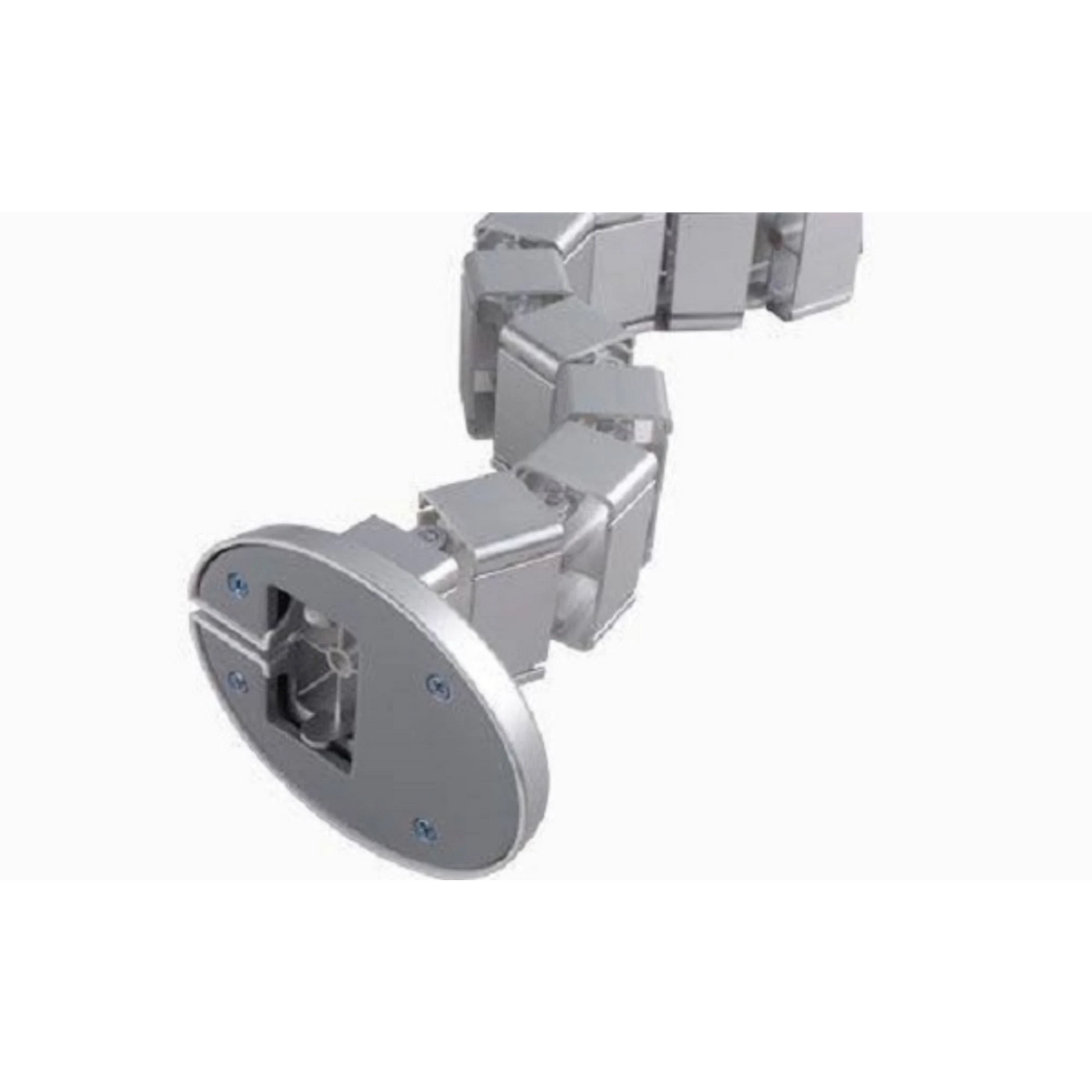 LoctekcmP017 Cable Management Spine,120cm, Silver