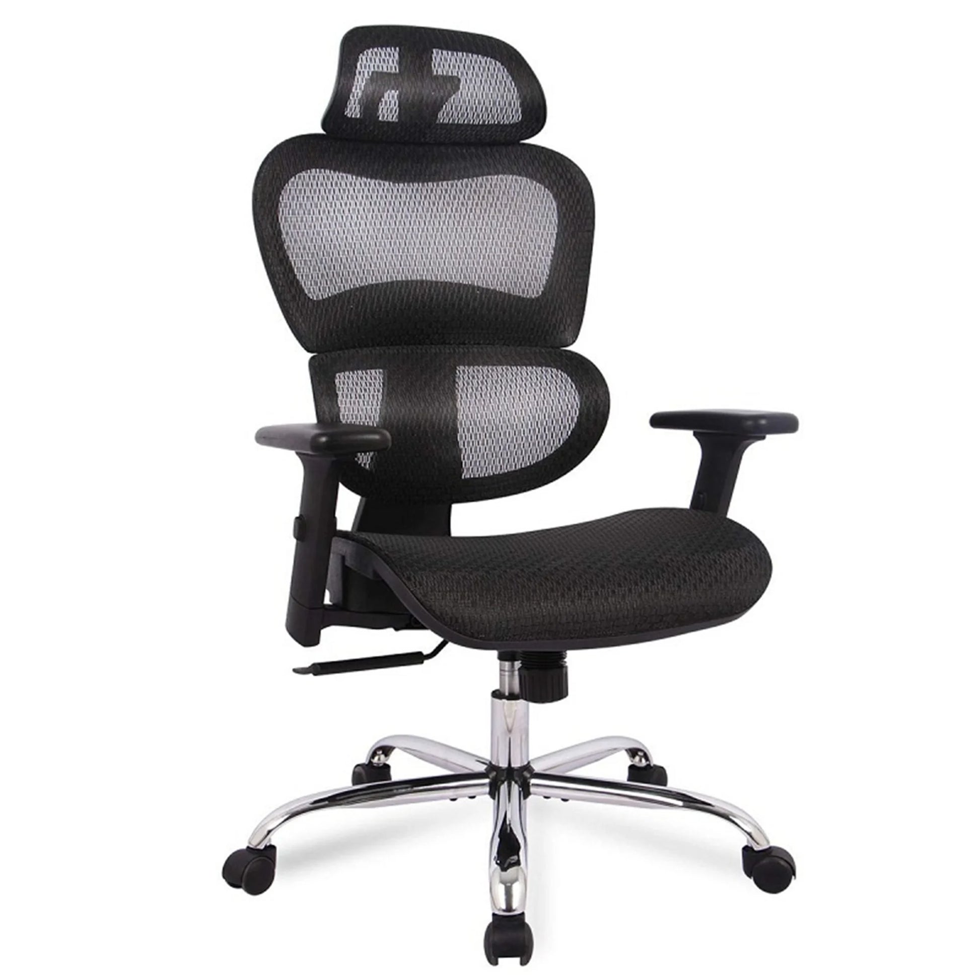 Loctek YZ505 Ergonomic Office Chair, Black