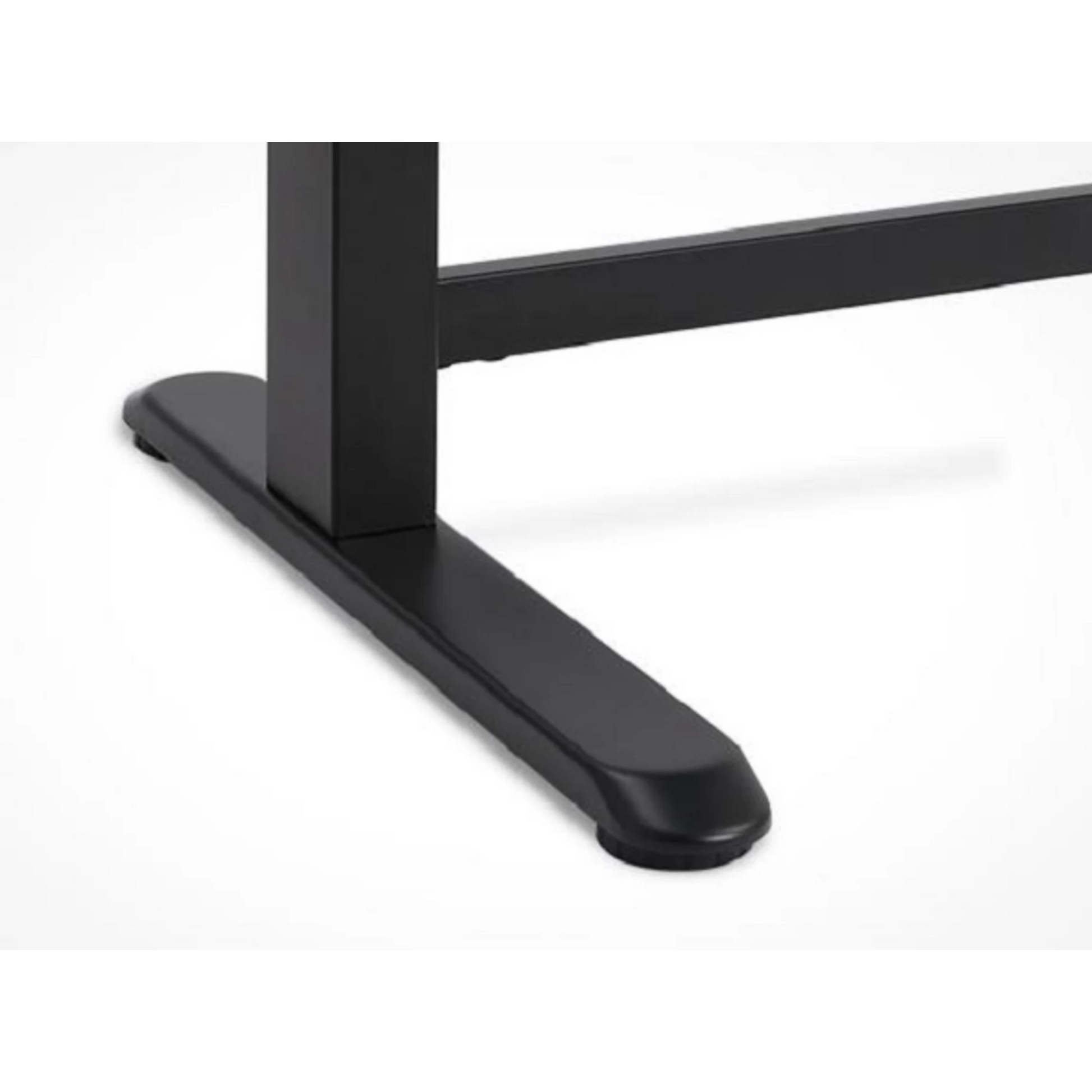 Loctek Et118 All-in-One Standing Desk, With 2 USB-A + 1 USB-C Charging Port, Pull-out Drawer, 120x60cm, Black