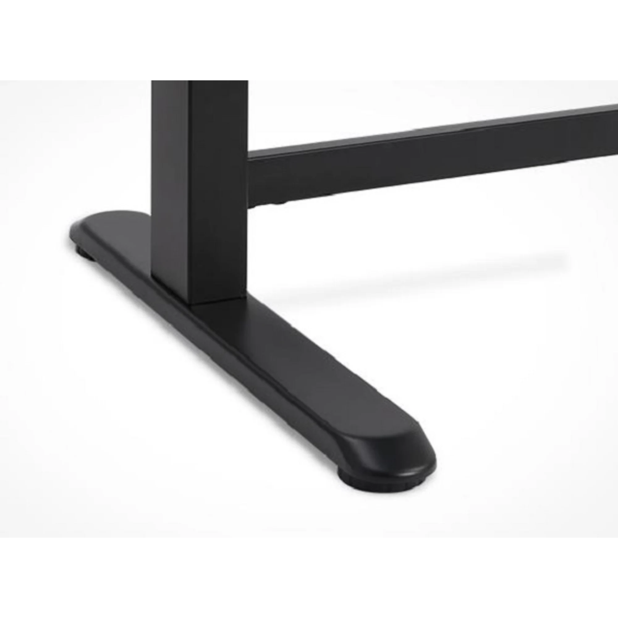 Loctek Et118 All-in-One Standing Desk, With 2 USB-A + 1 USB-C Charging Port, Pull-out Drawer, 120x60cm, Black