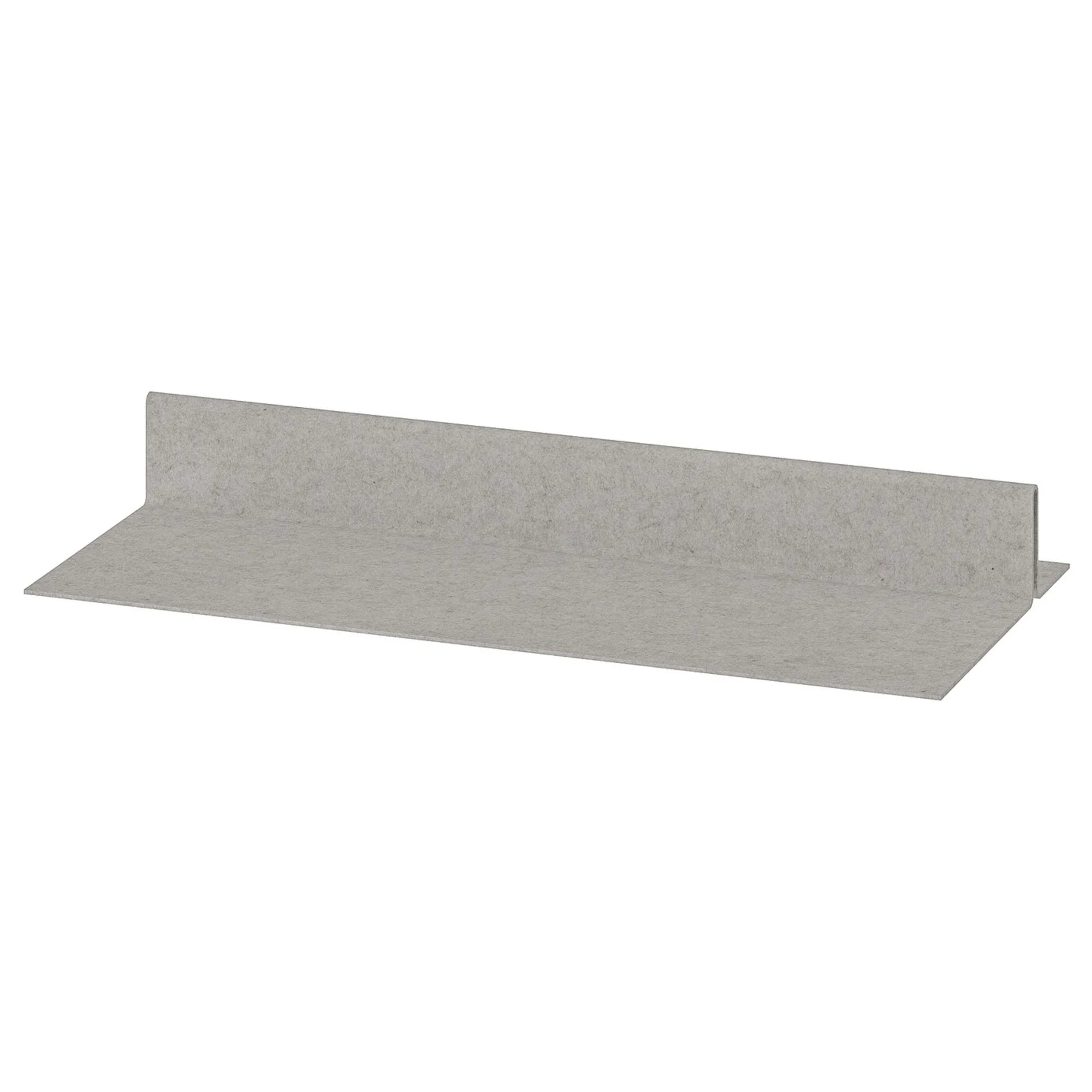 IKEA KOMPLEMENT Shoe insert for pull-out tray, Light Grey