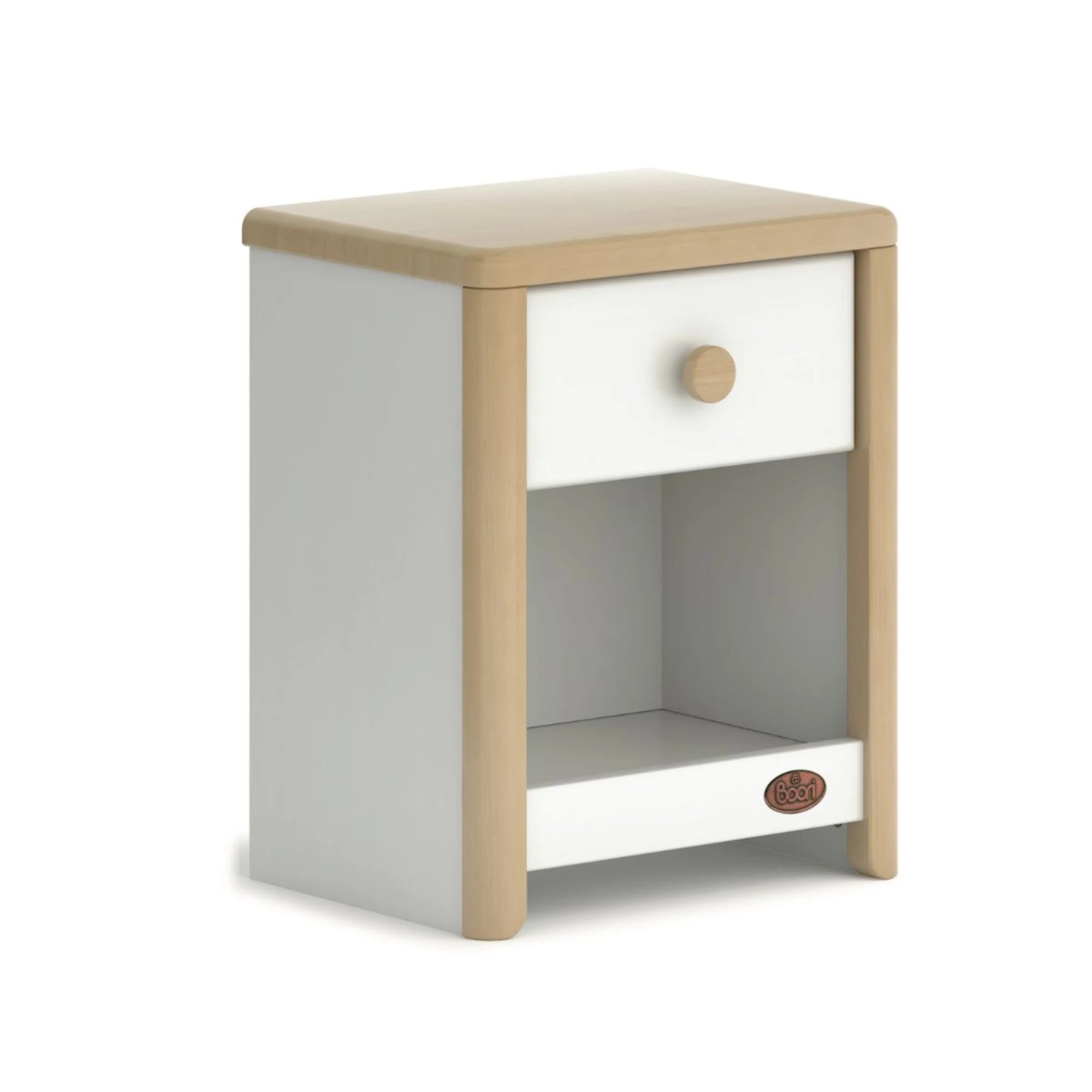 Boori Avalon Kids Bedside Table, Barley