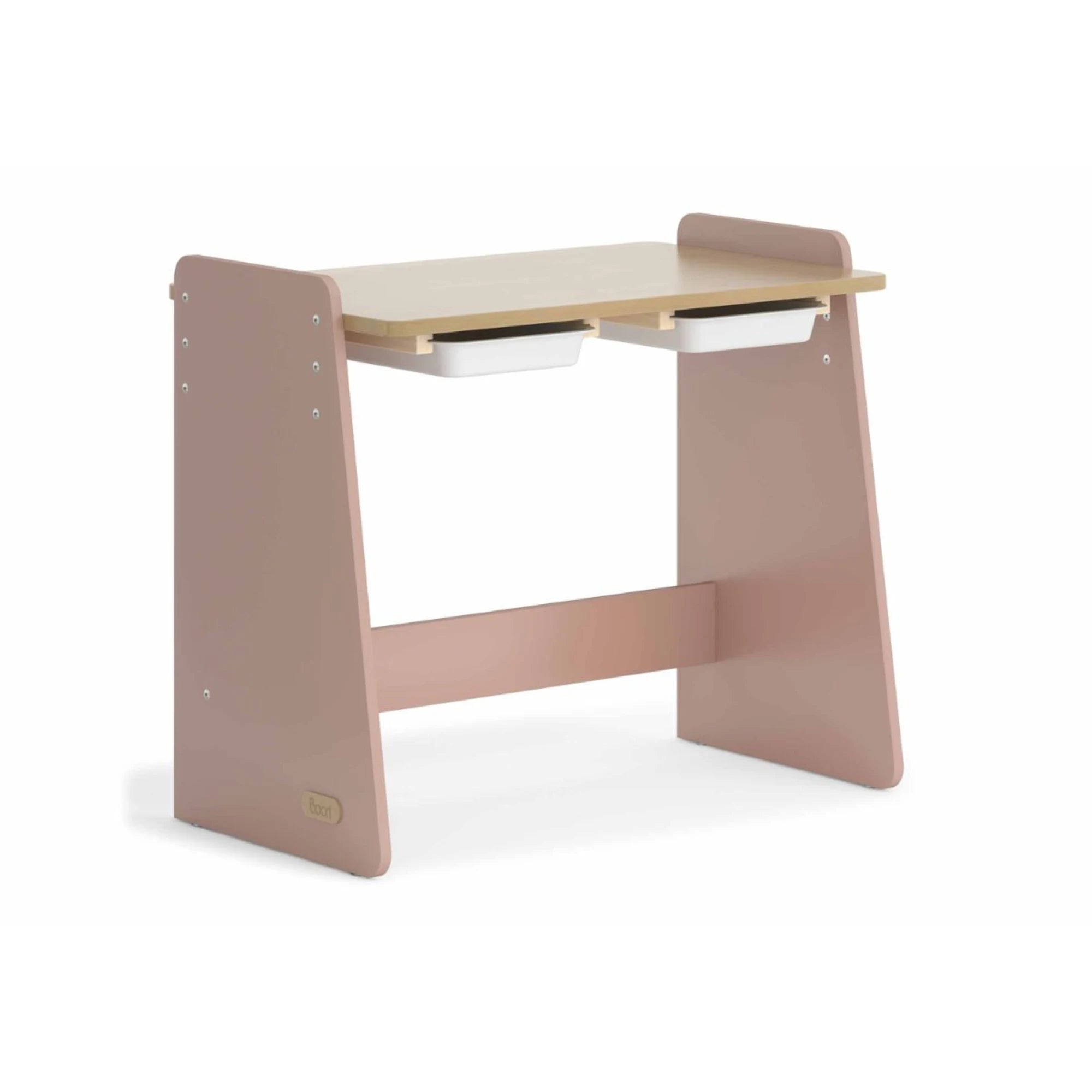 Boori Natty Kids Desk, Cherry