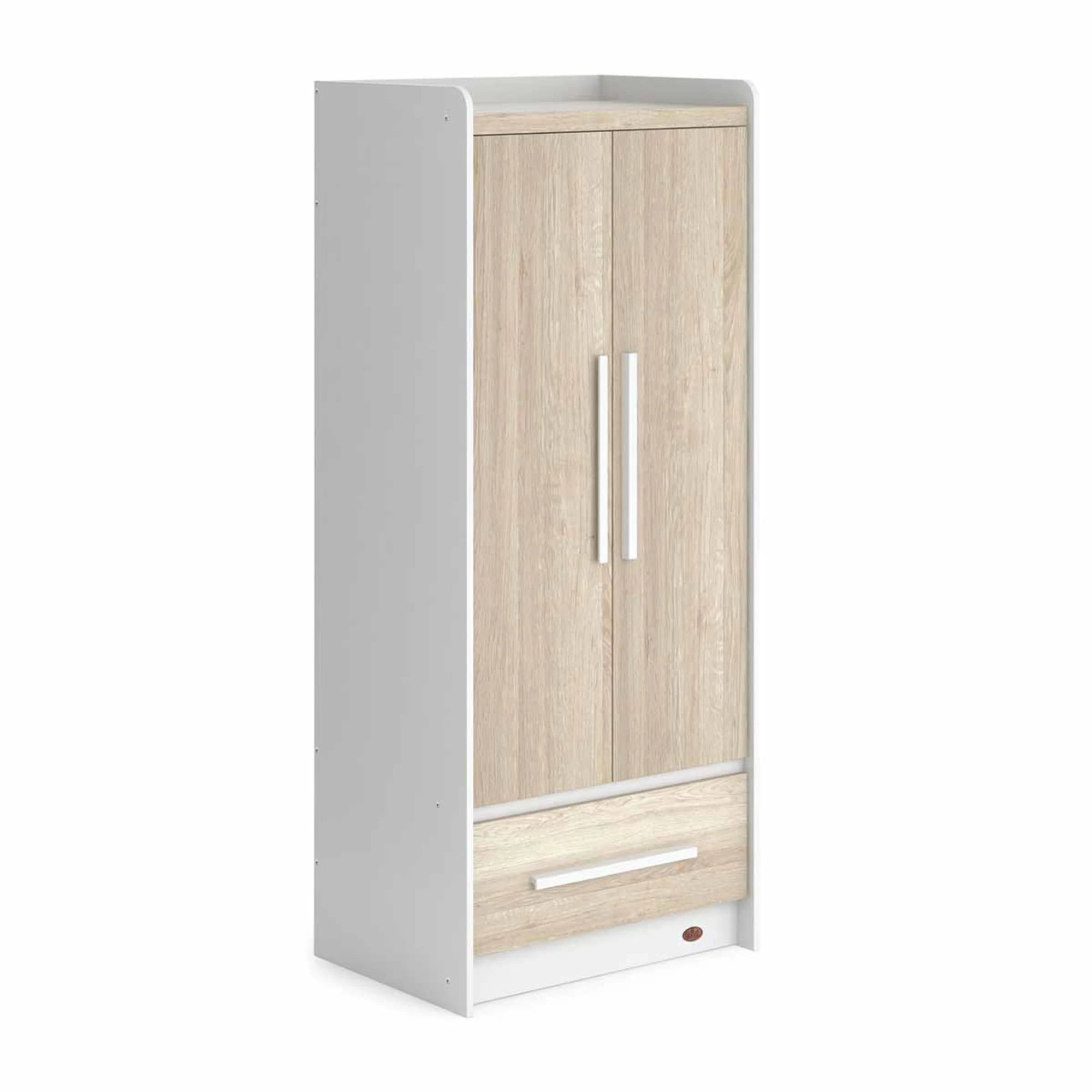 Boori Neat Kids 2 Door Wardrobe, Barley