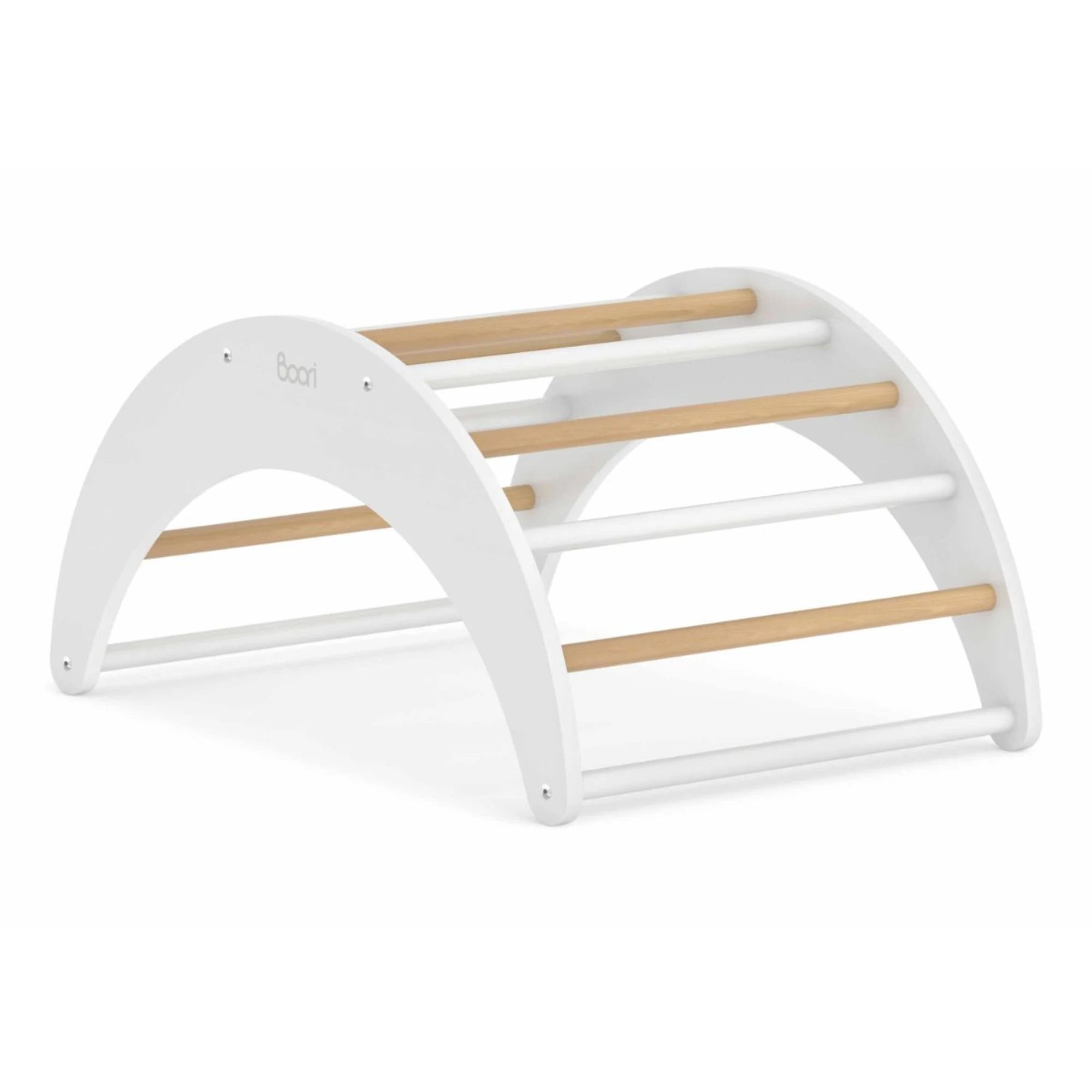 Boori Tidy Kids Pikler Climbing Arch, Barley