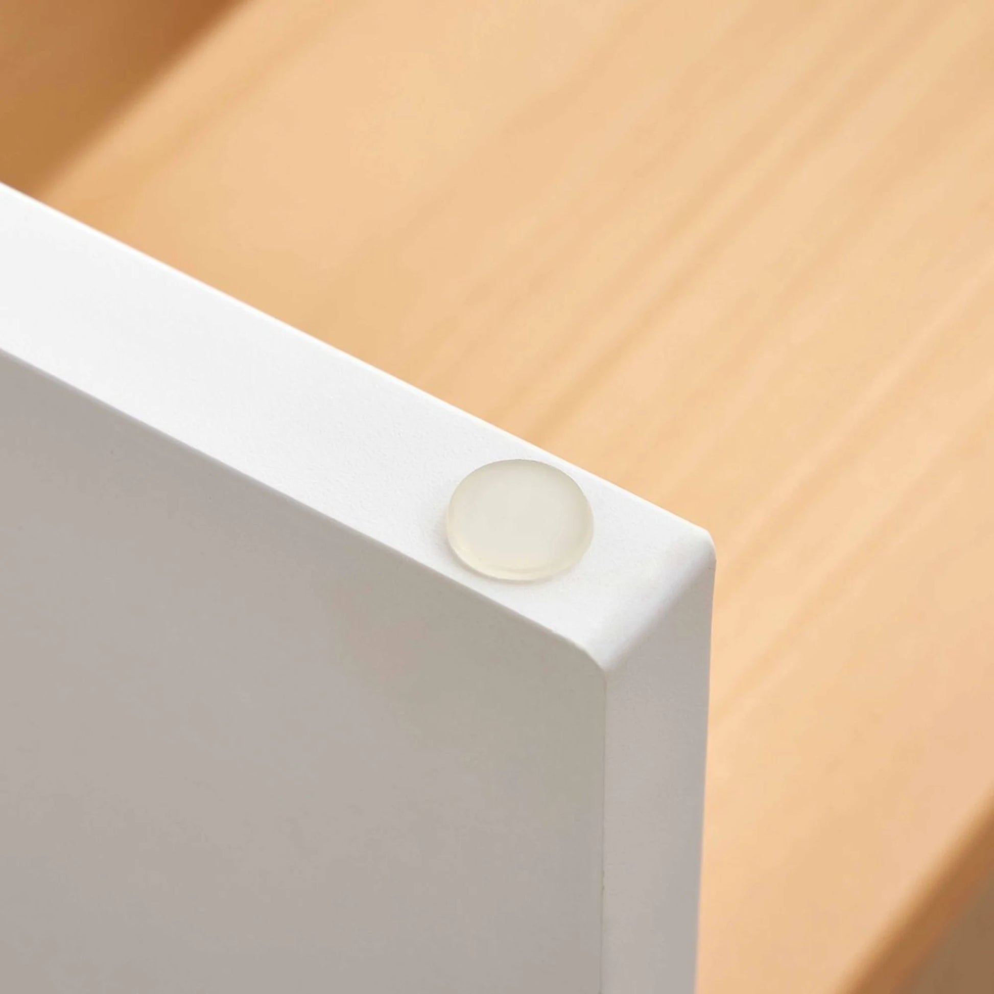 Boori Tidy Kids Foot Step Stool, Barley