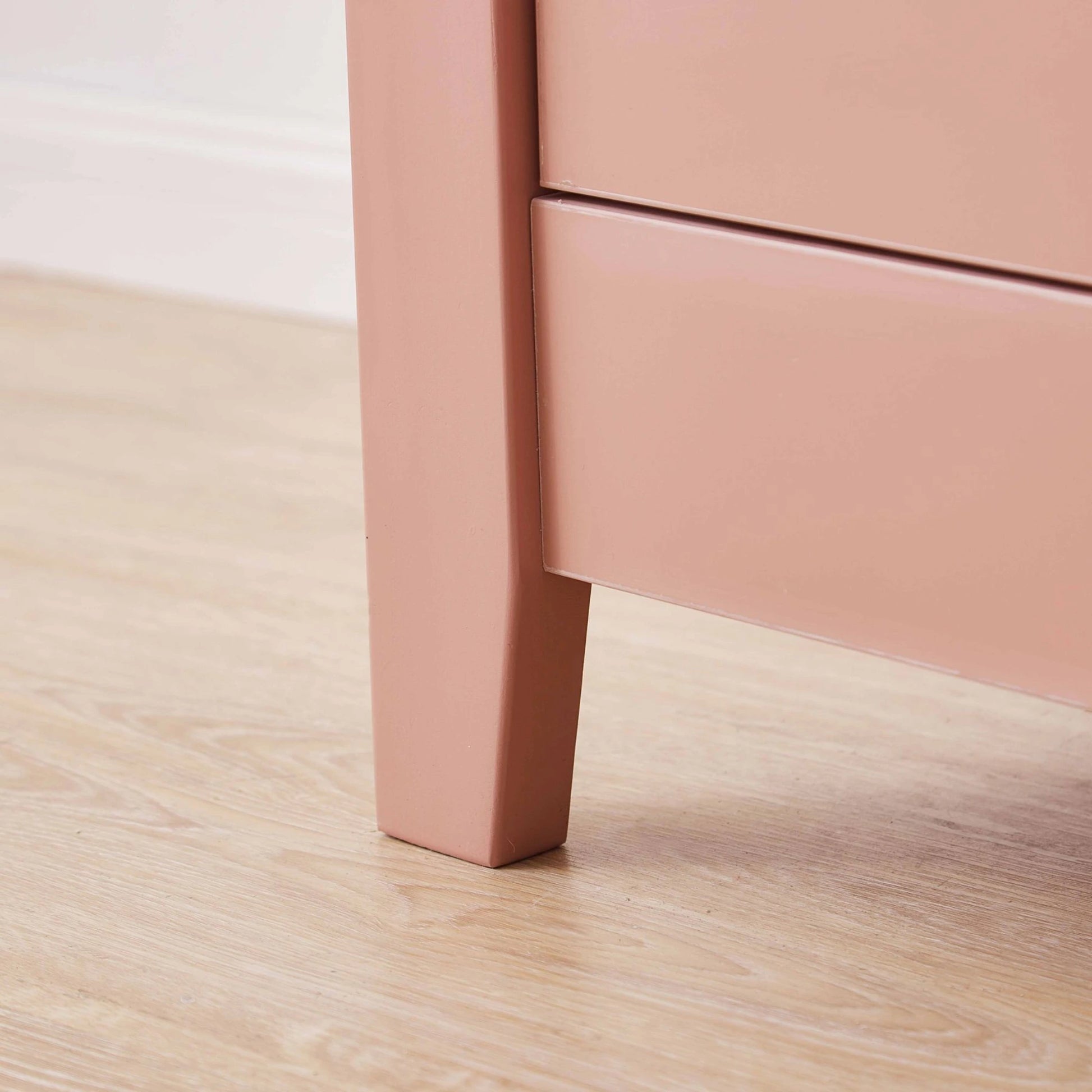 Boori Universal Kids 6 Drawer Chest V23, Cherry