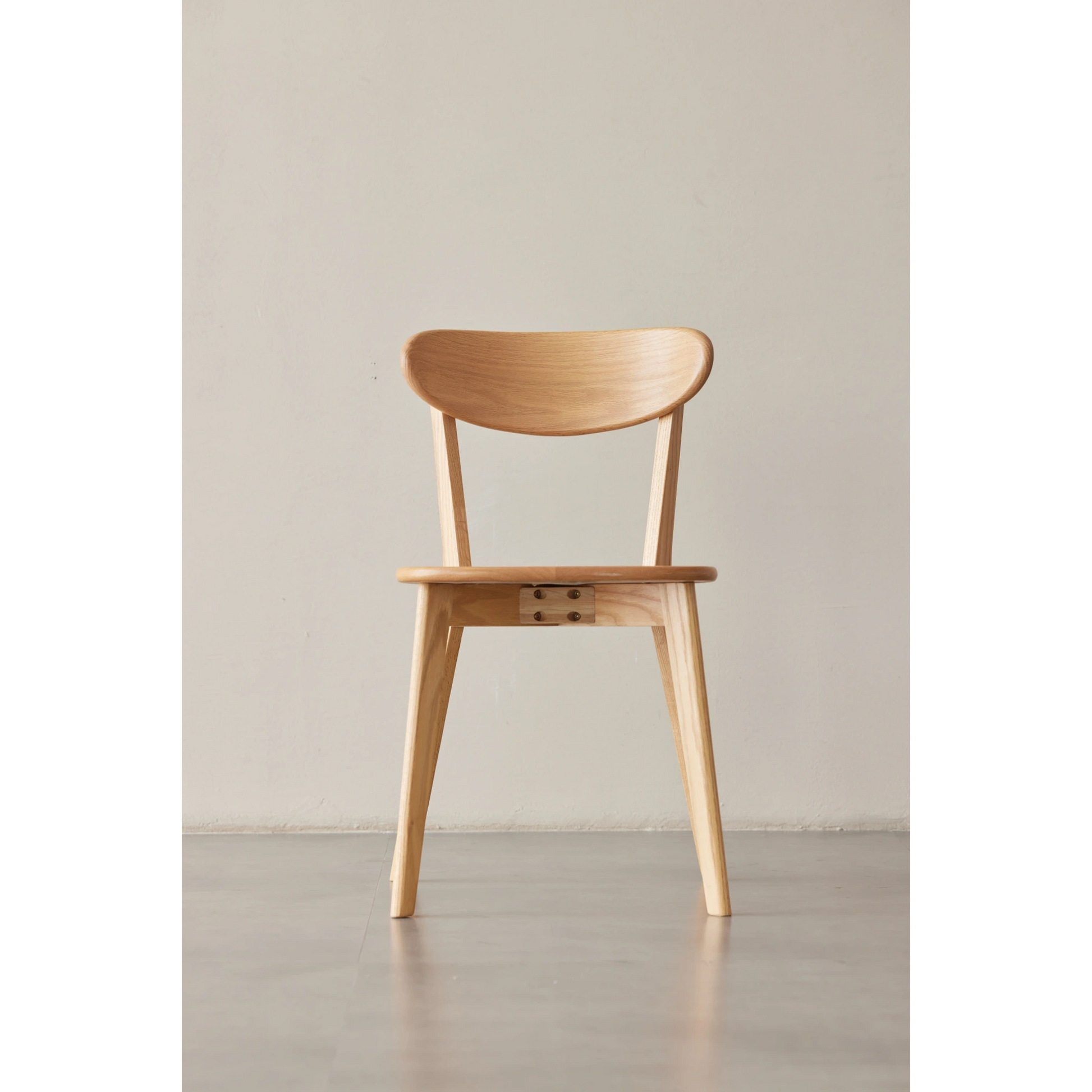 Solidwood Kano Dining Chair, Set of 2