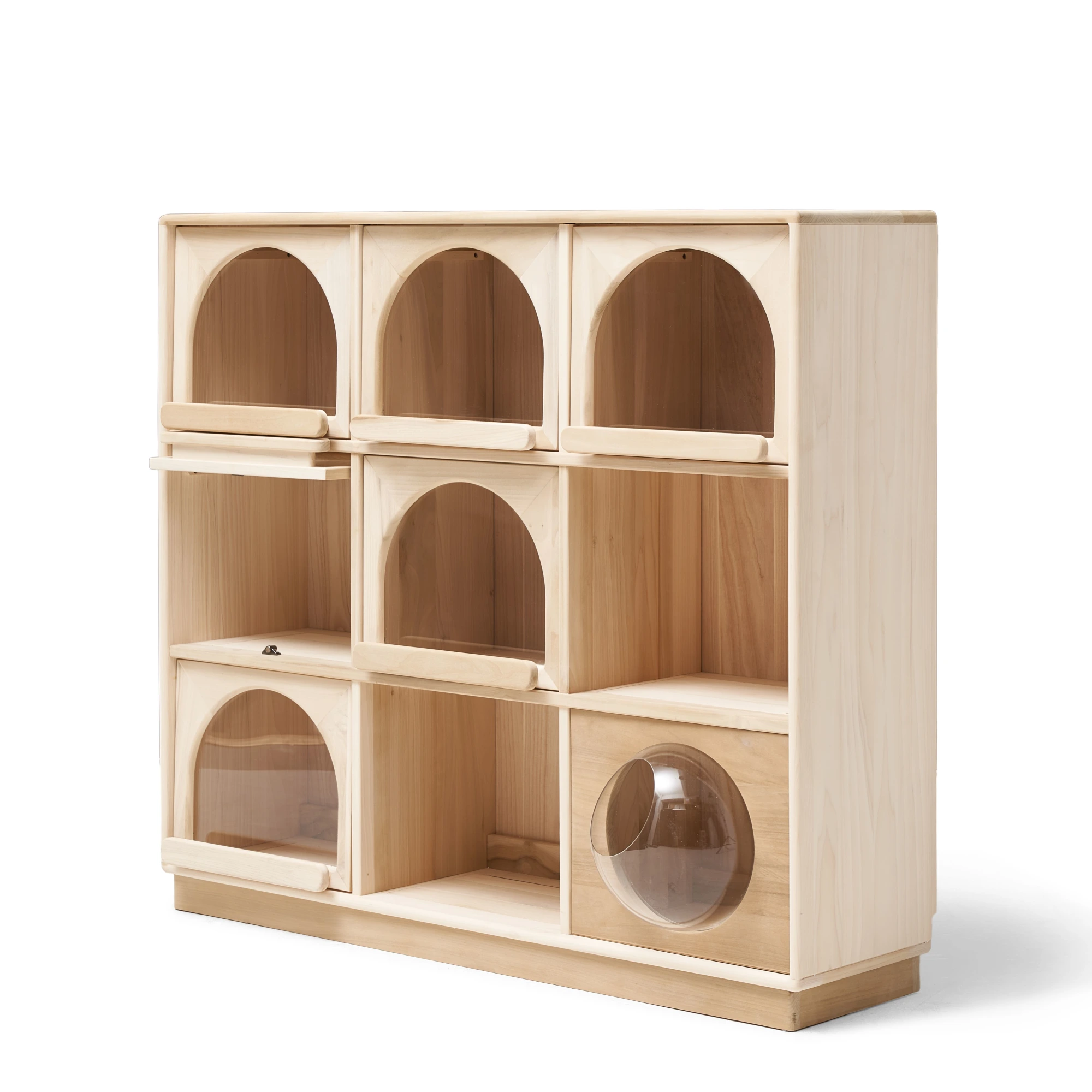 Solidwood Mio Kids Cube Storage