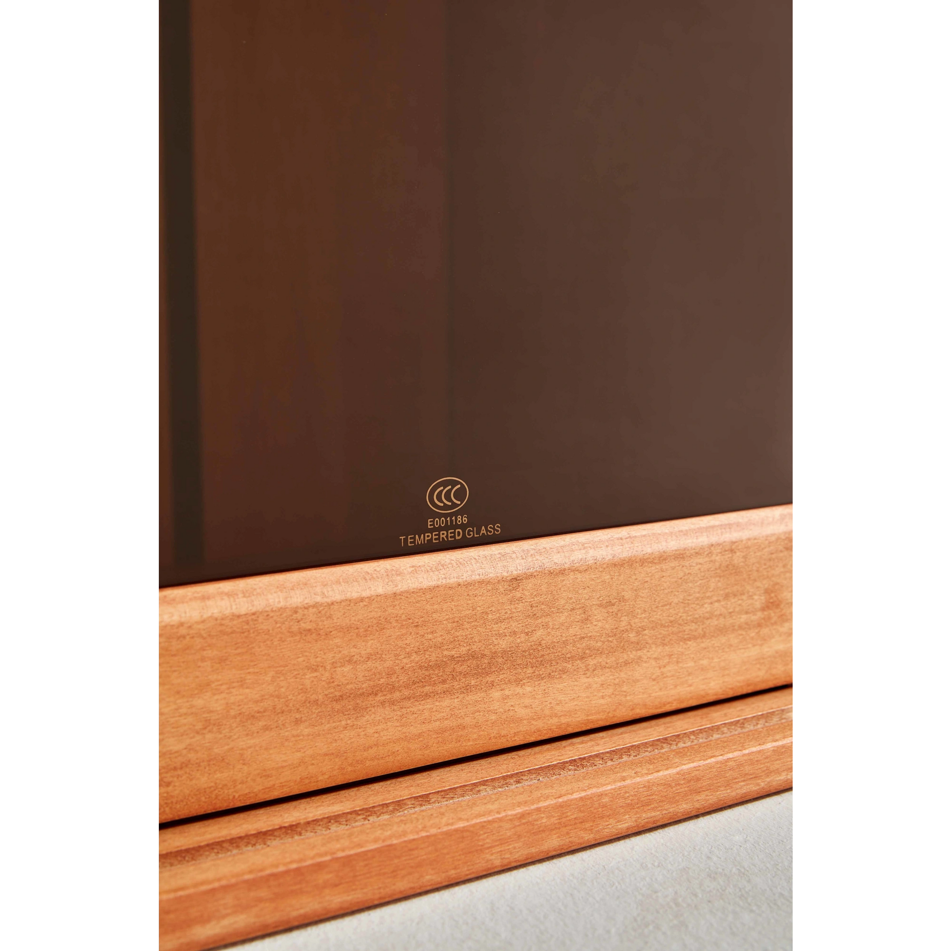 Linspire Verve Glass Cabinet Large Module