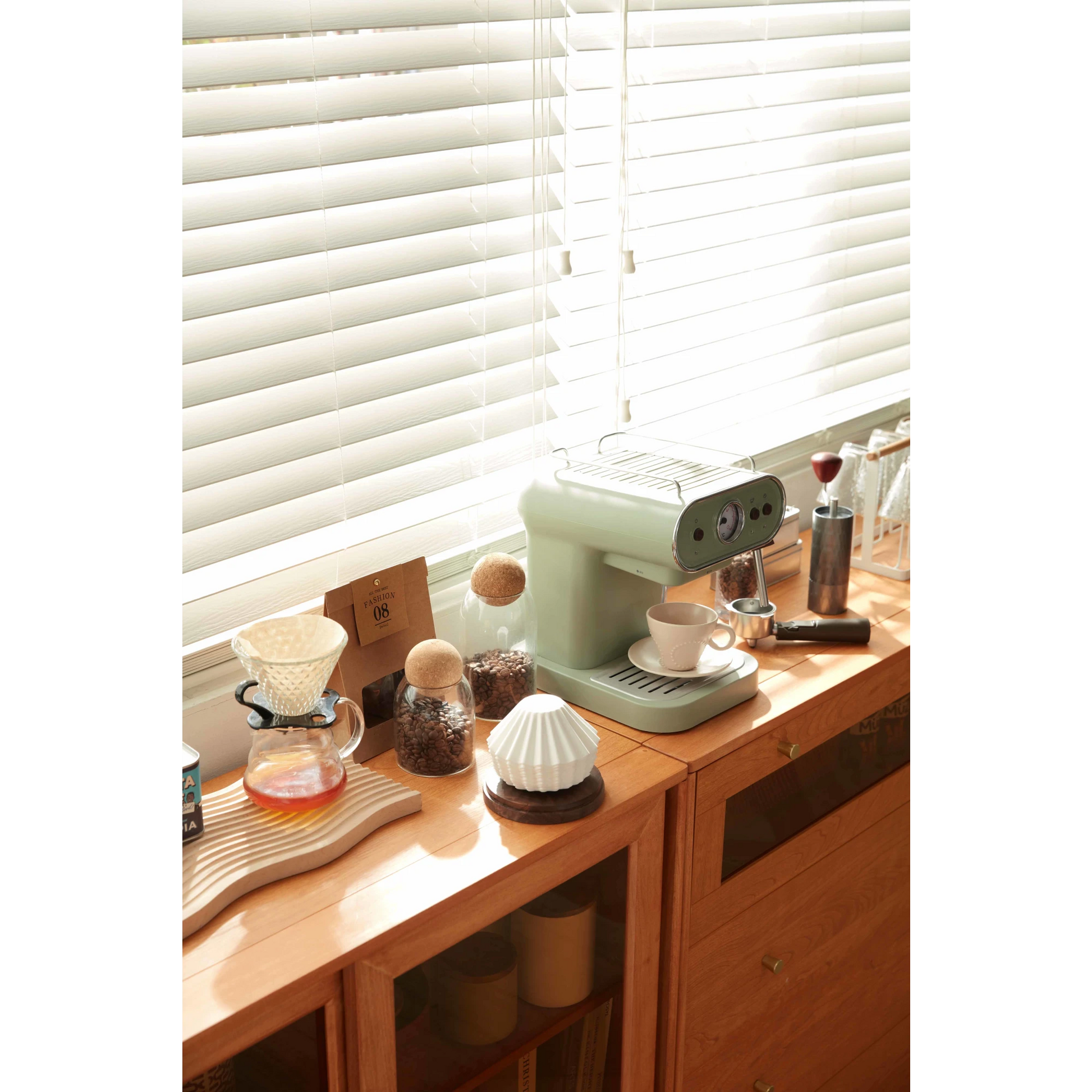 Linspire Verve Set of 2 Large Modular Display Cabinet