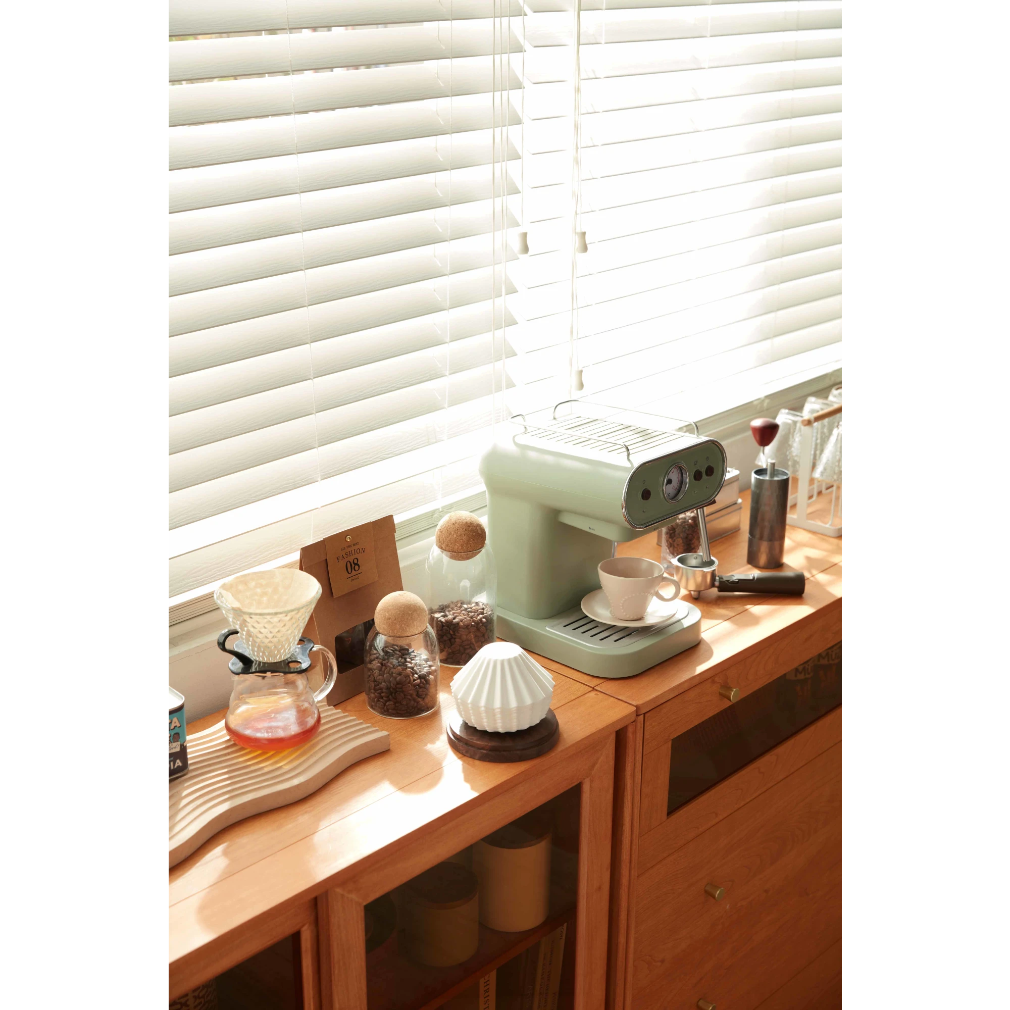 Linspire Verve Set of 2 Large Modular Display Cabinet